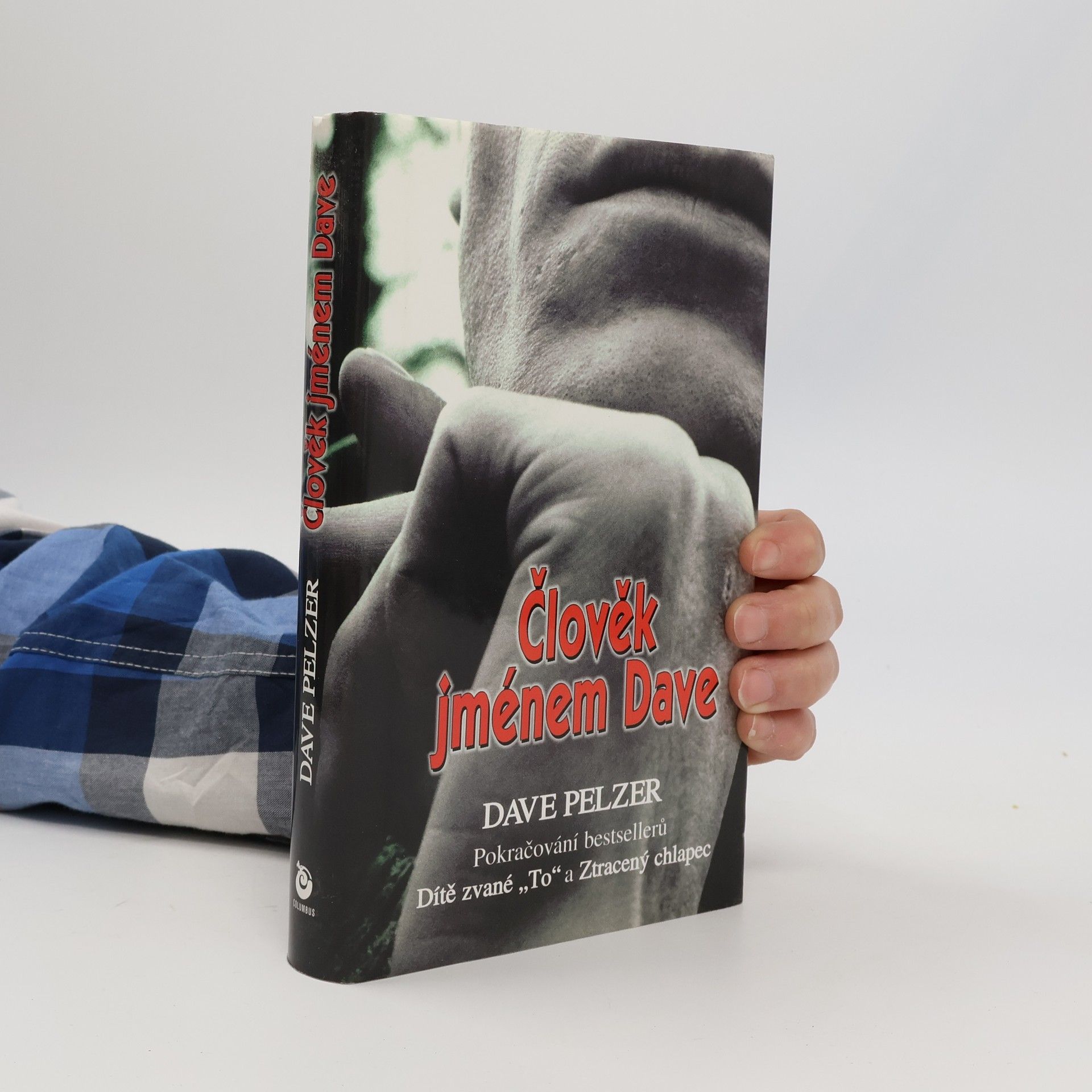 Ivan Ryčovský Člověk jménem Dave