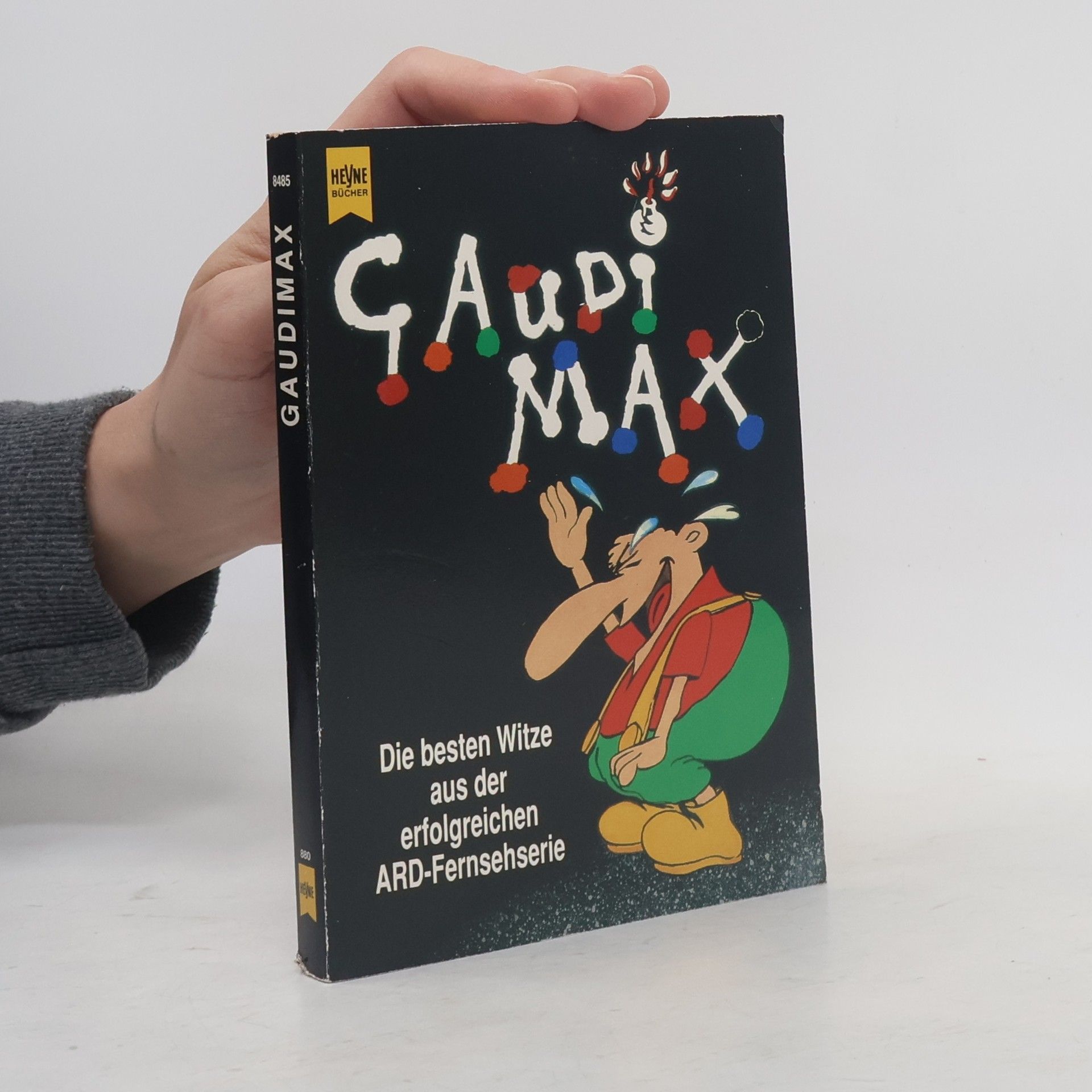 Auteurscollectief Gaudimax