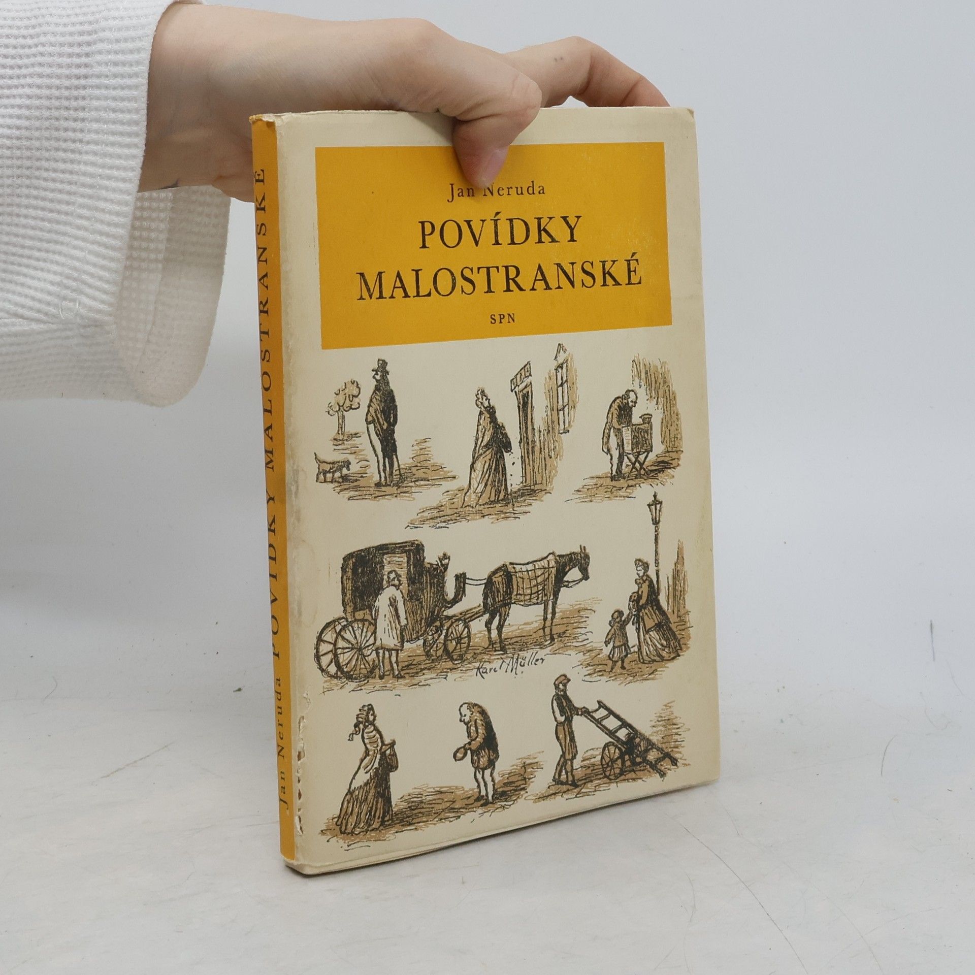 Jan Neruda Povídky malostranské