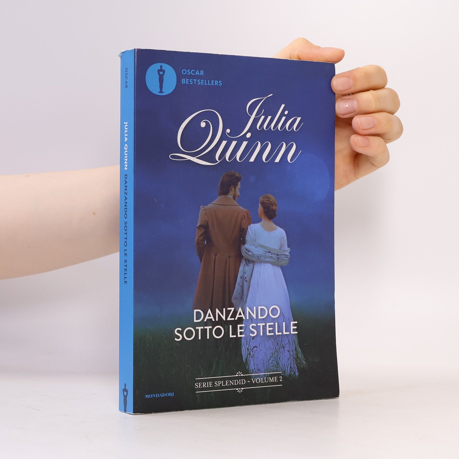 Serie Splendid - 2: Danzando sotto le stelle