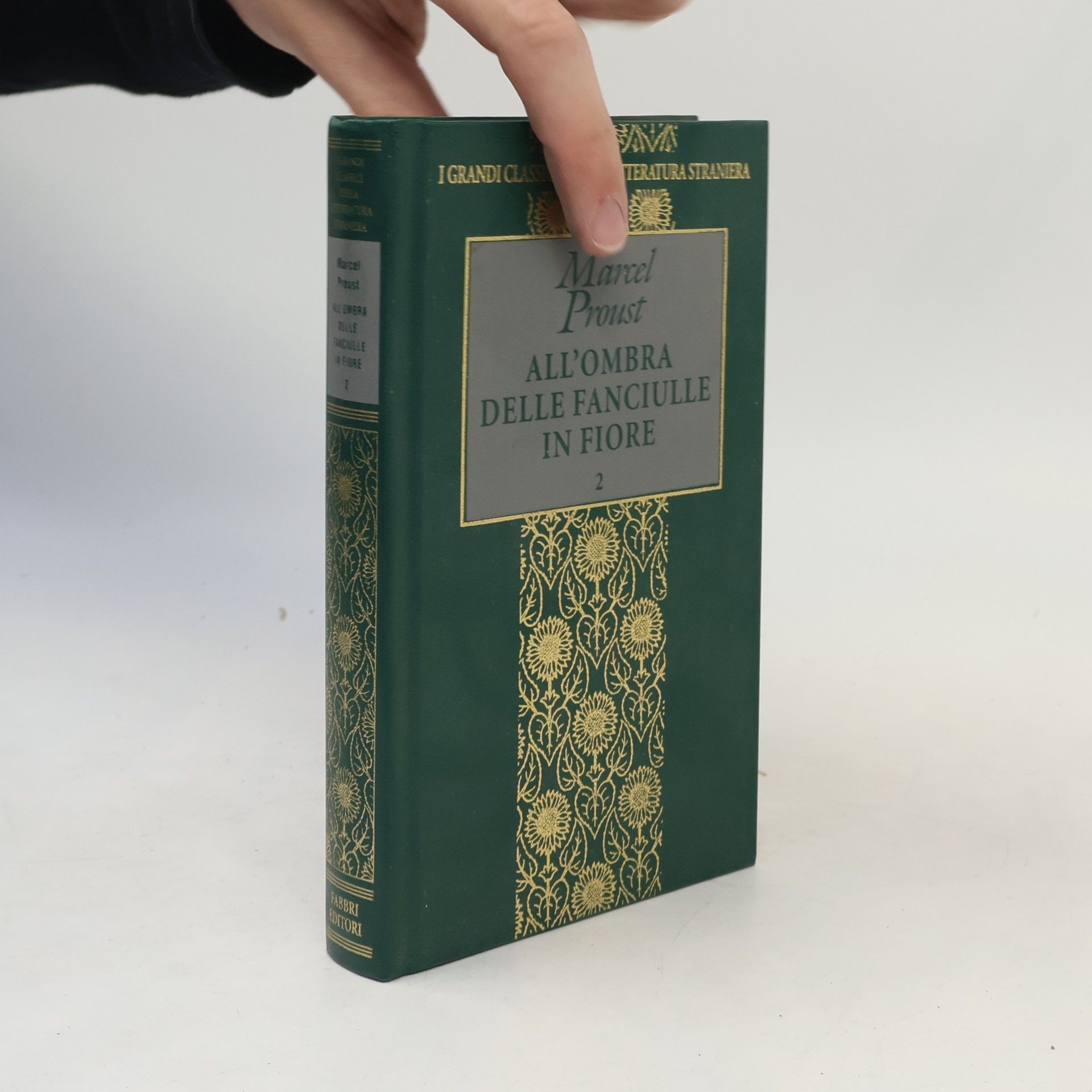 Marcel Proust All'ombra delle fanciulle in fiore 2