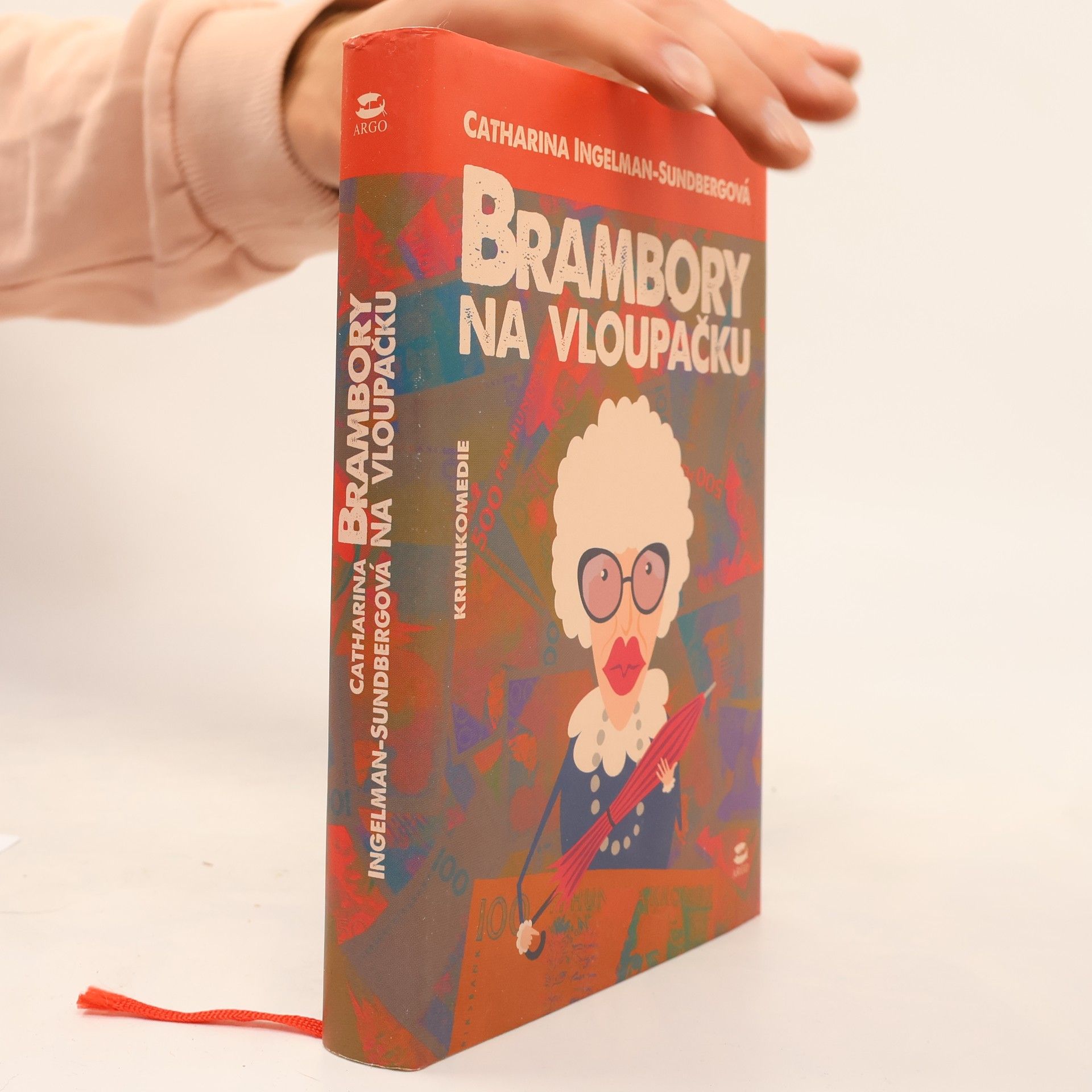 Catharina Ingelman Sundberg Brambory na vloupačku