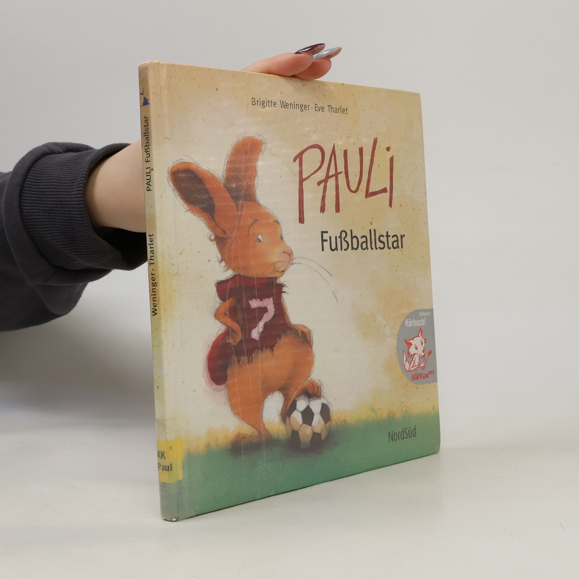 Brigitte Weninger Pauli Fußballstar