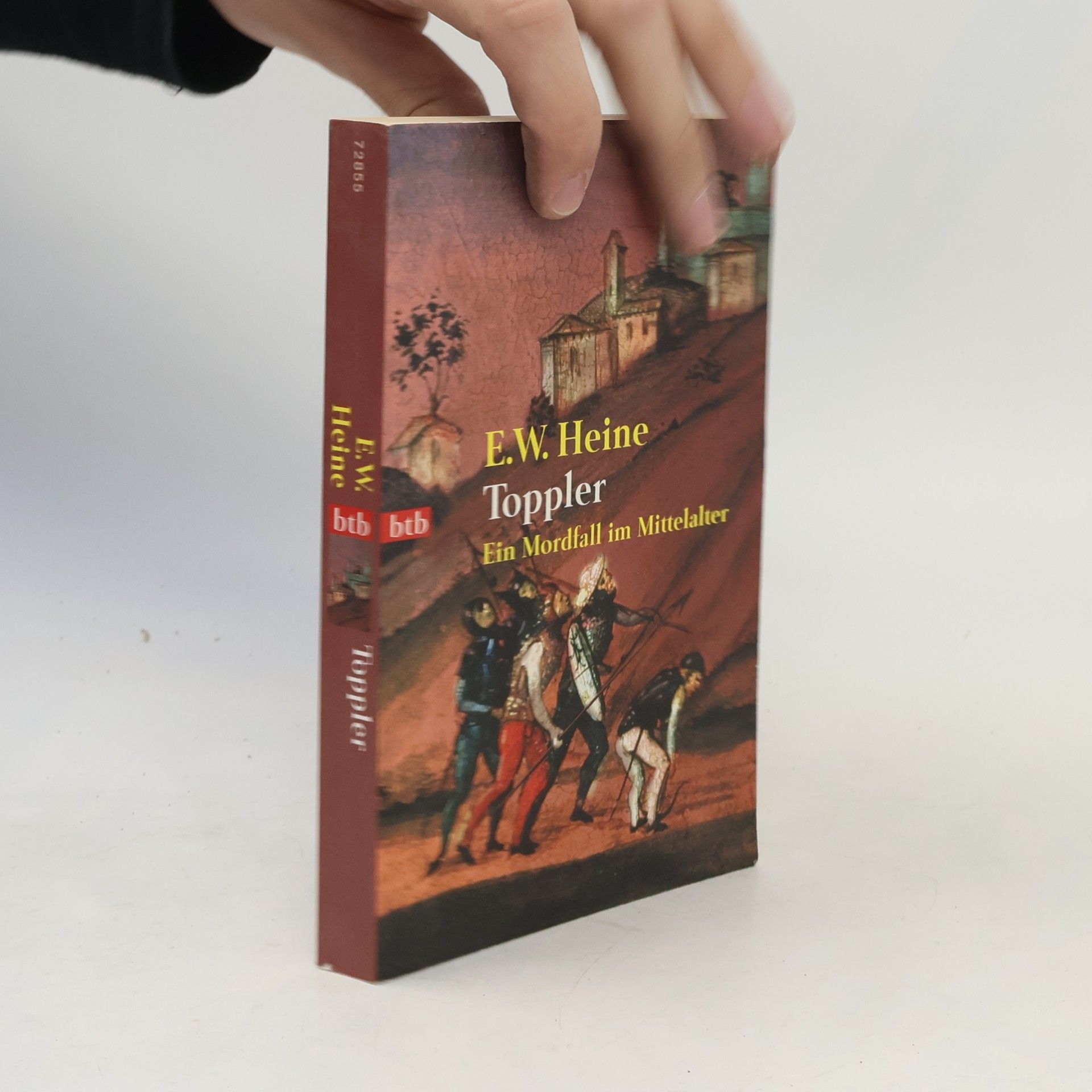 Ernst Wilhelm Heine Toppler