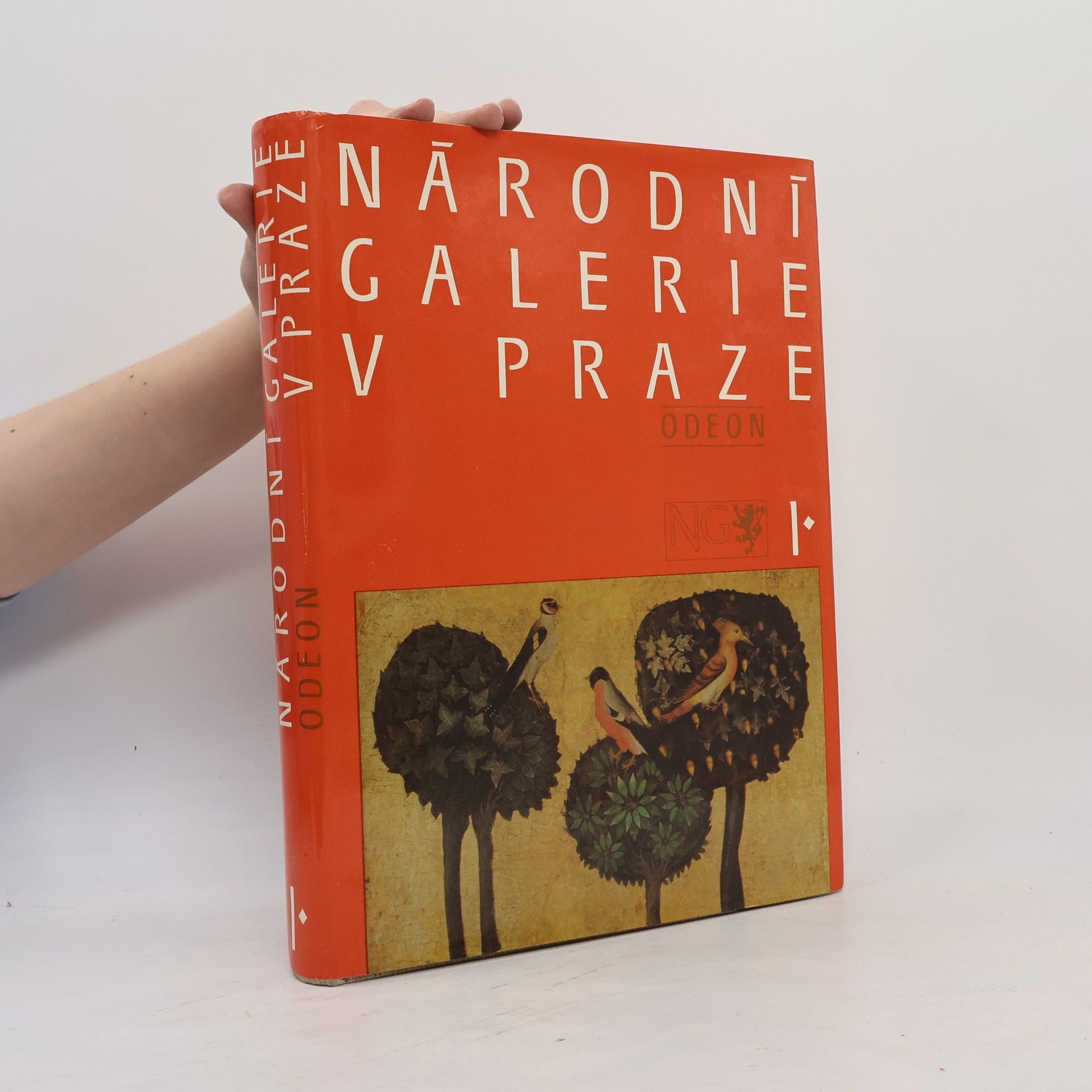 Collectif d'auteurs Národní galerie v Praze