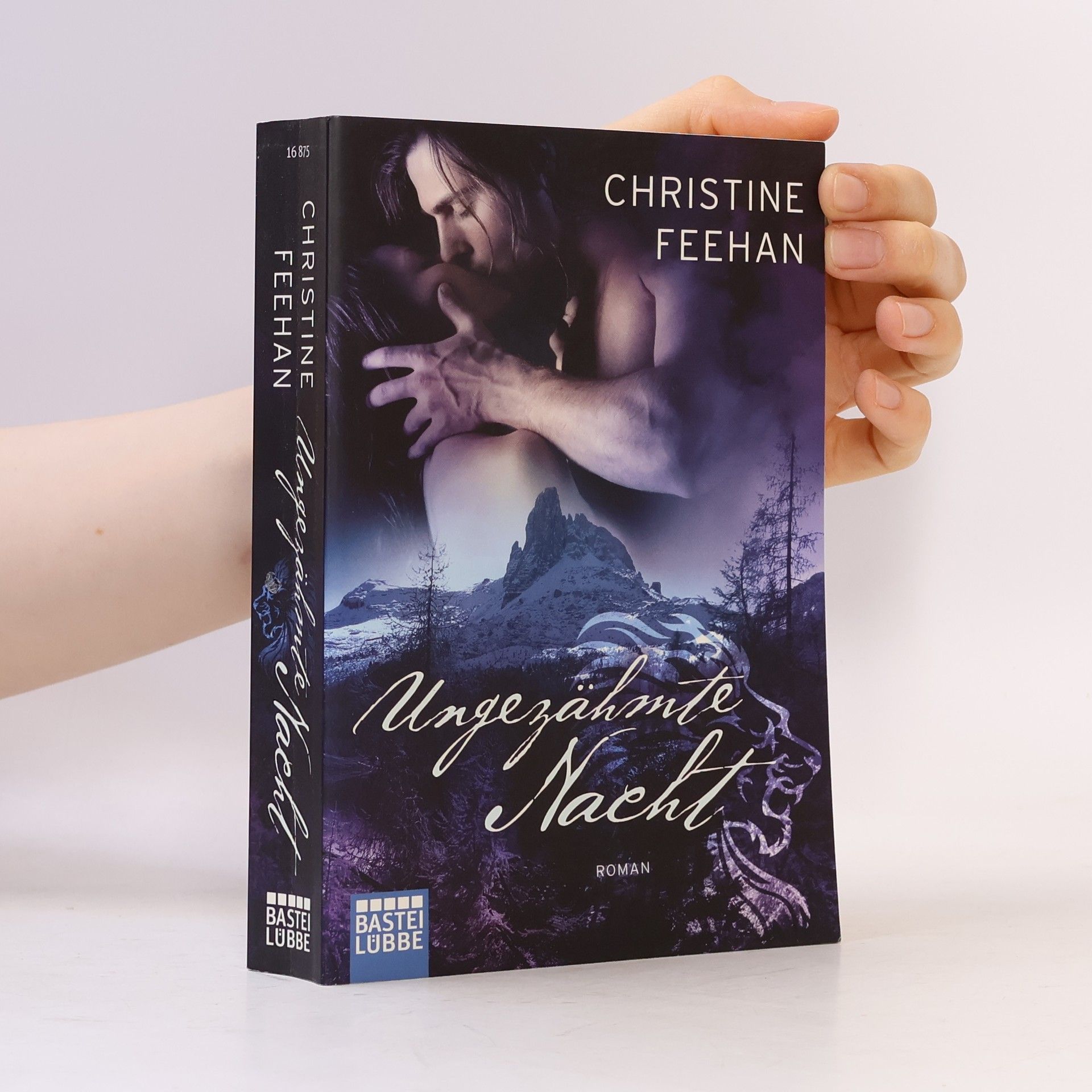 Christine Feehan Ungezähmte Nacht