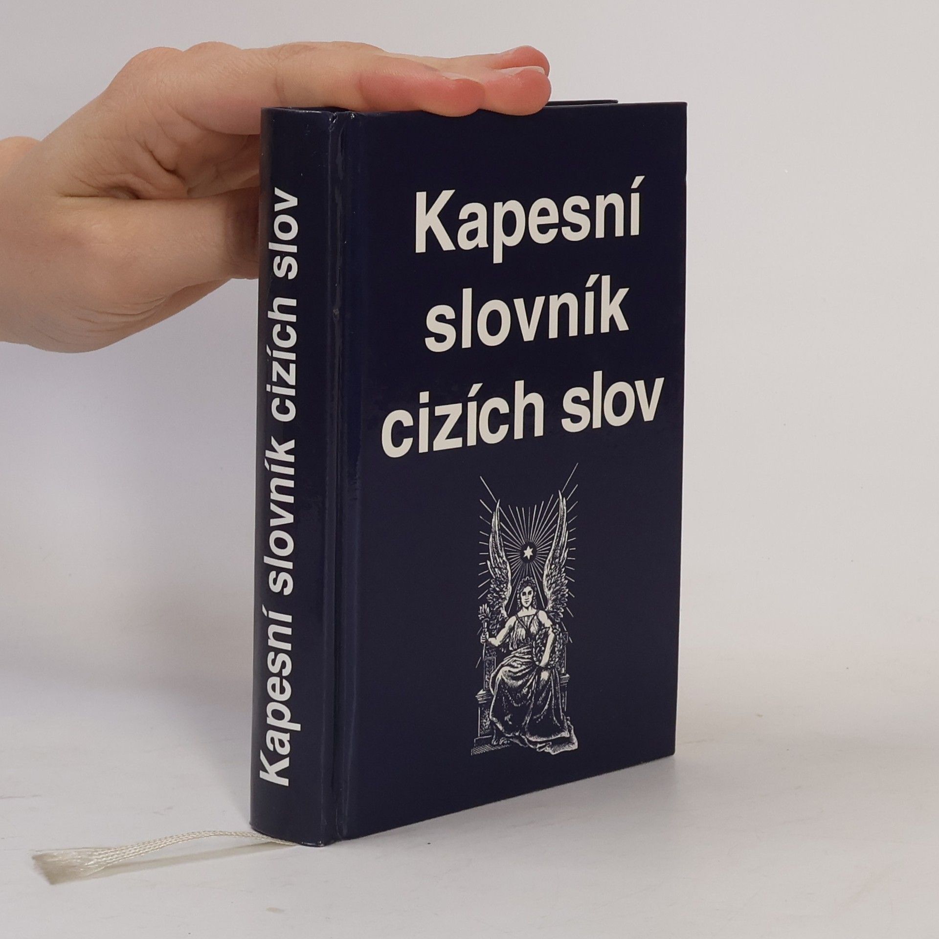 AA.VV. Kapesní slovník cizích slov