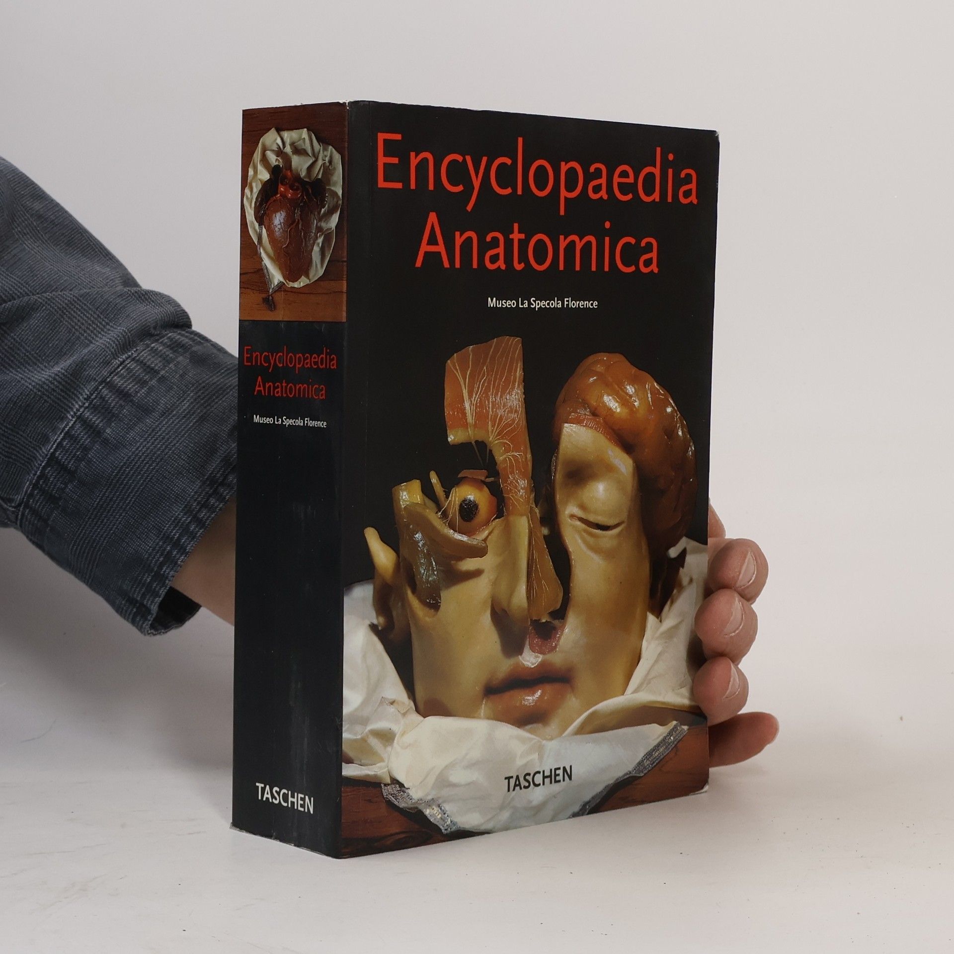 Monika von Düring Encyclopaedia anatomica