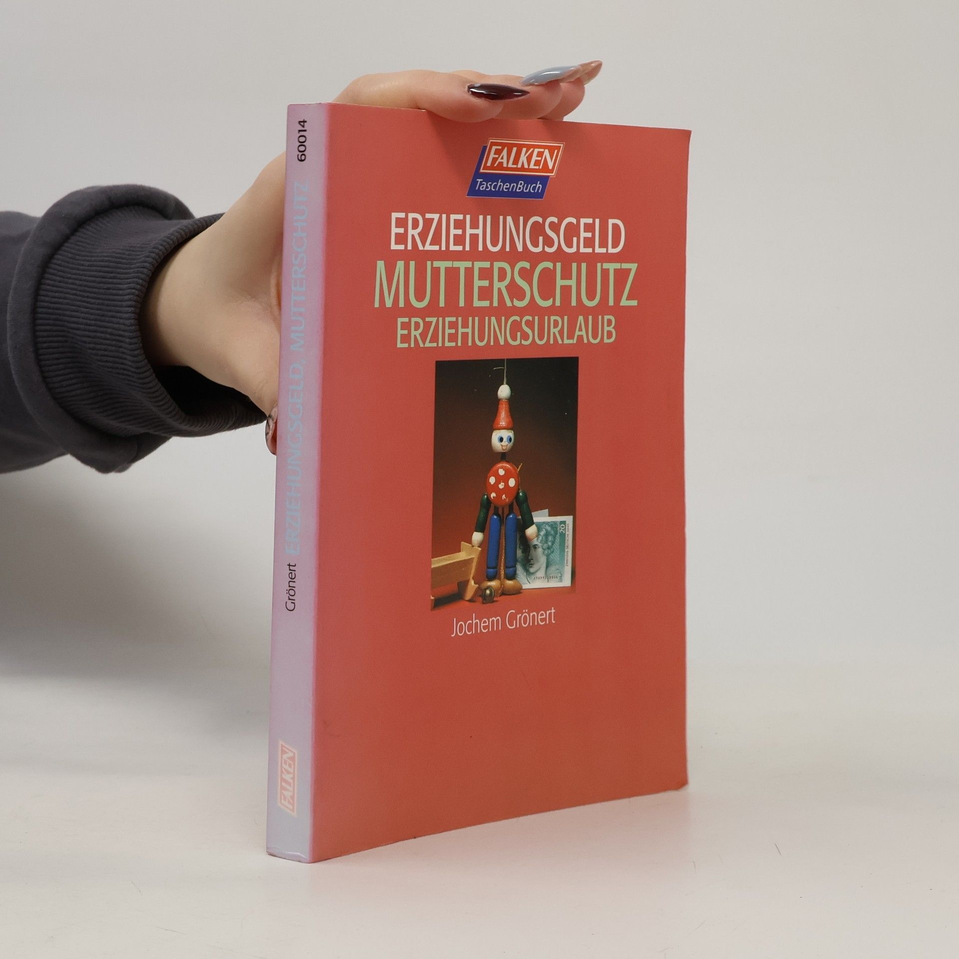 Erziehungsgeld, Mutterschutz, Erziehungsurlaub. Rechtsstand Juni 1995.