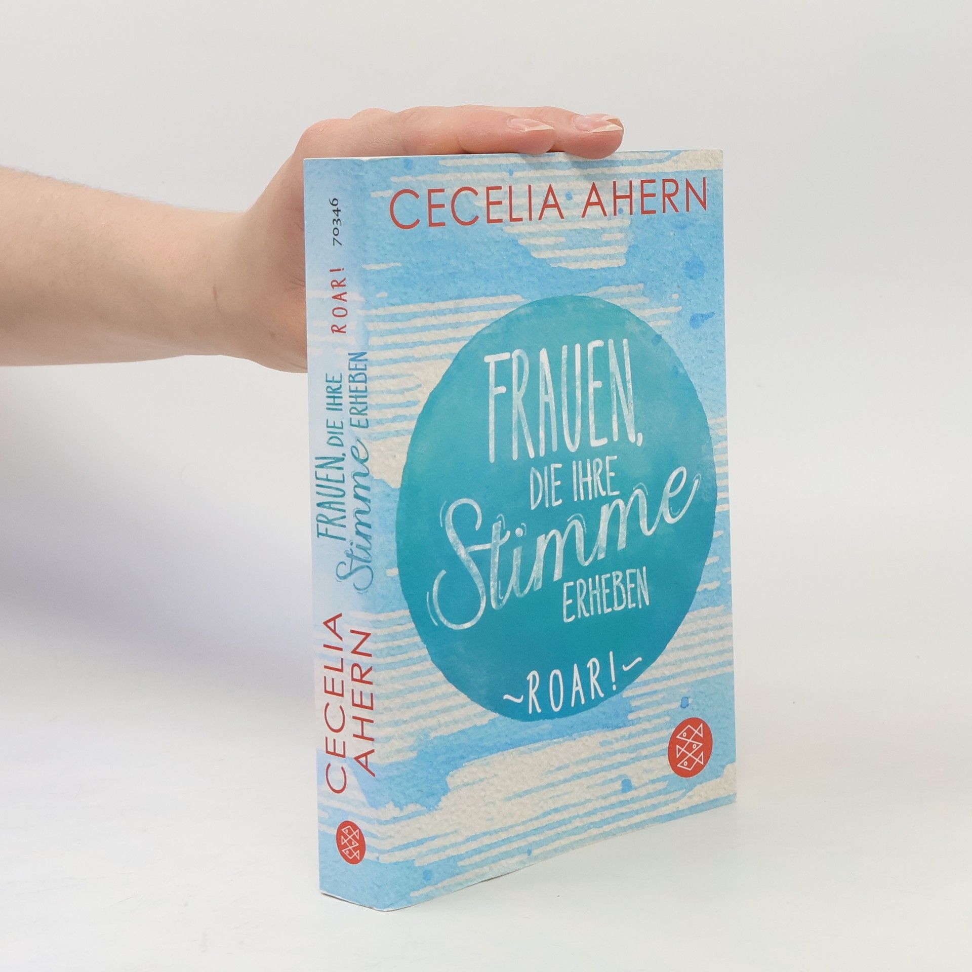 Cecelia Ahern Frauen, die ihre Stimme erheben