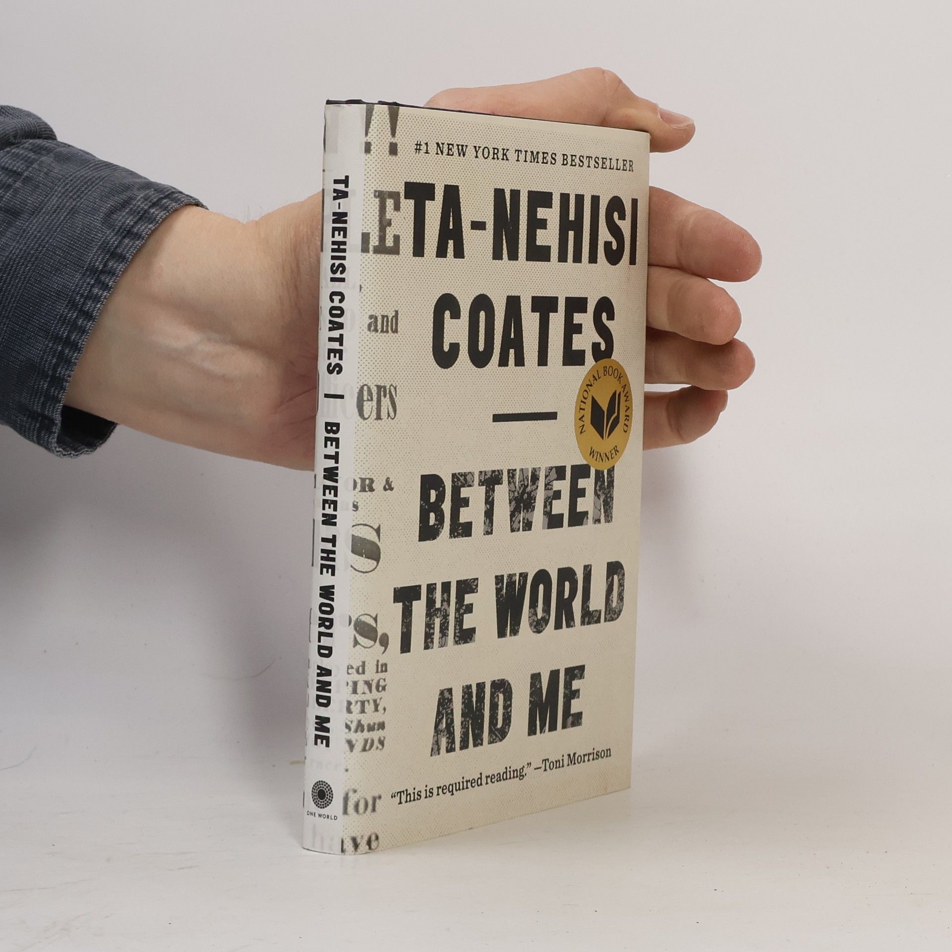 Ta-Nehisi Coates Between the world and me