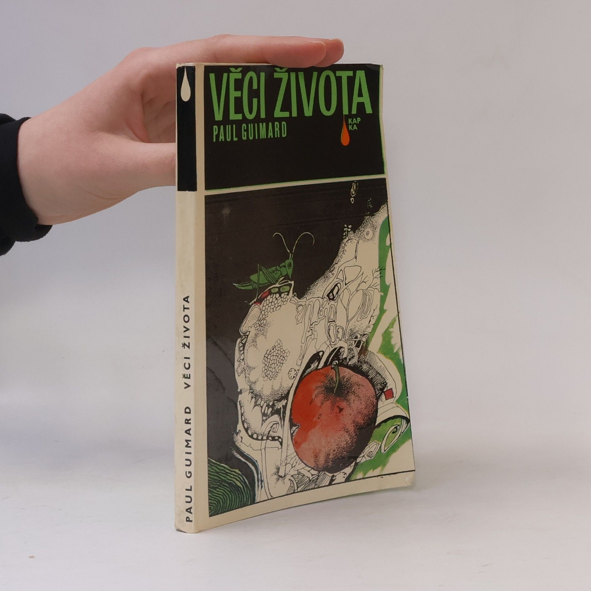 Paul Guimard Věci života