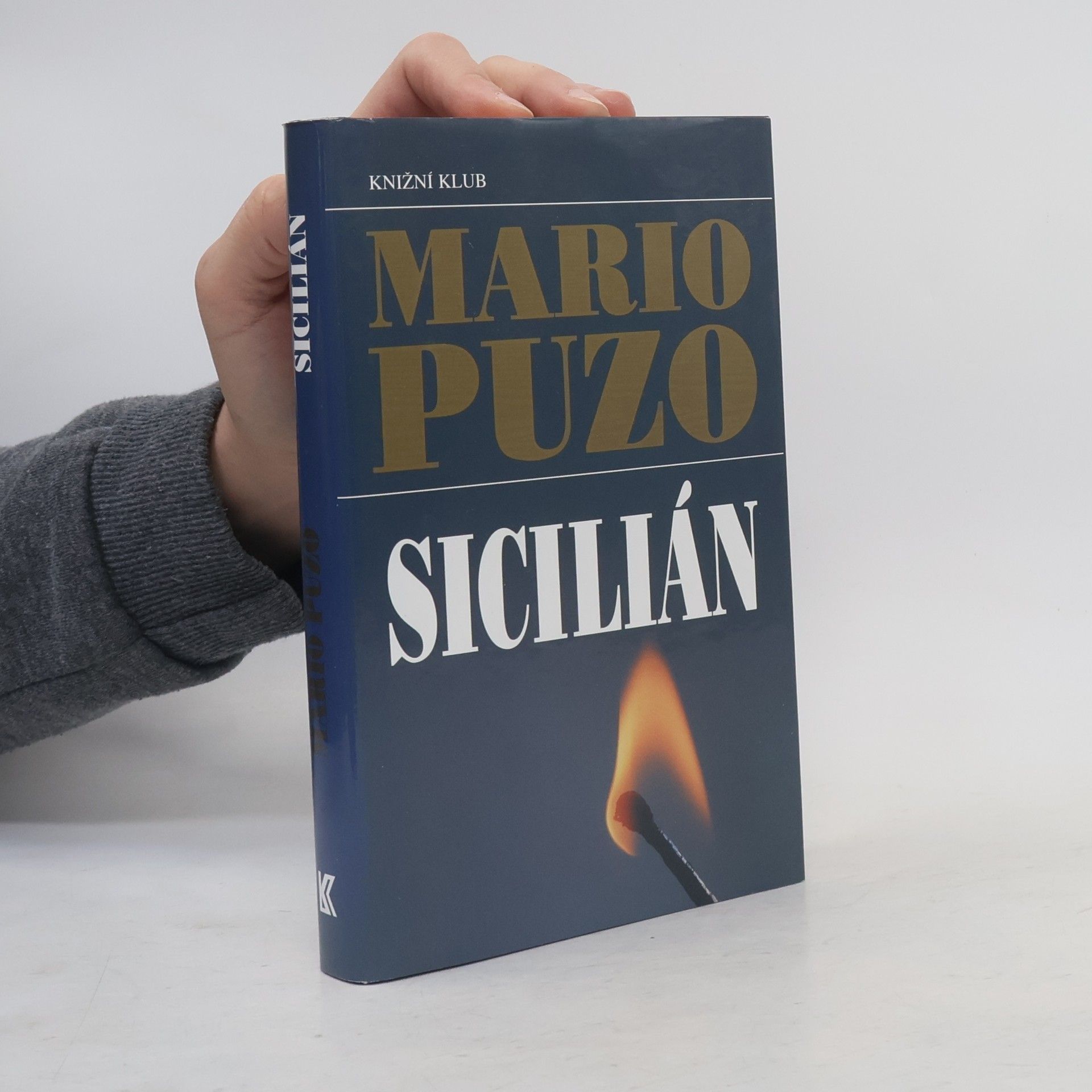 Mario Puzo Sicilián