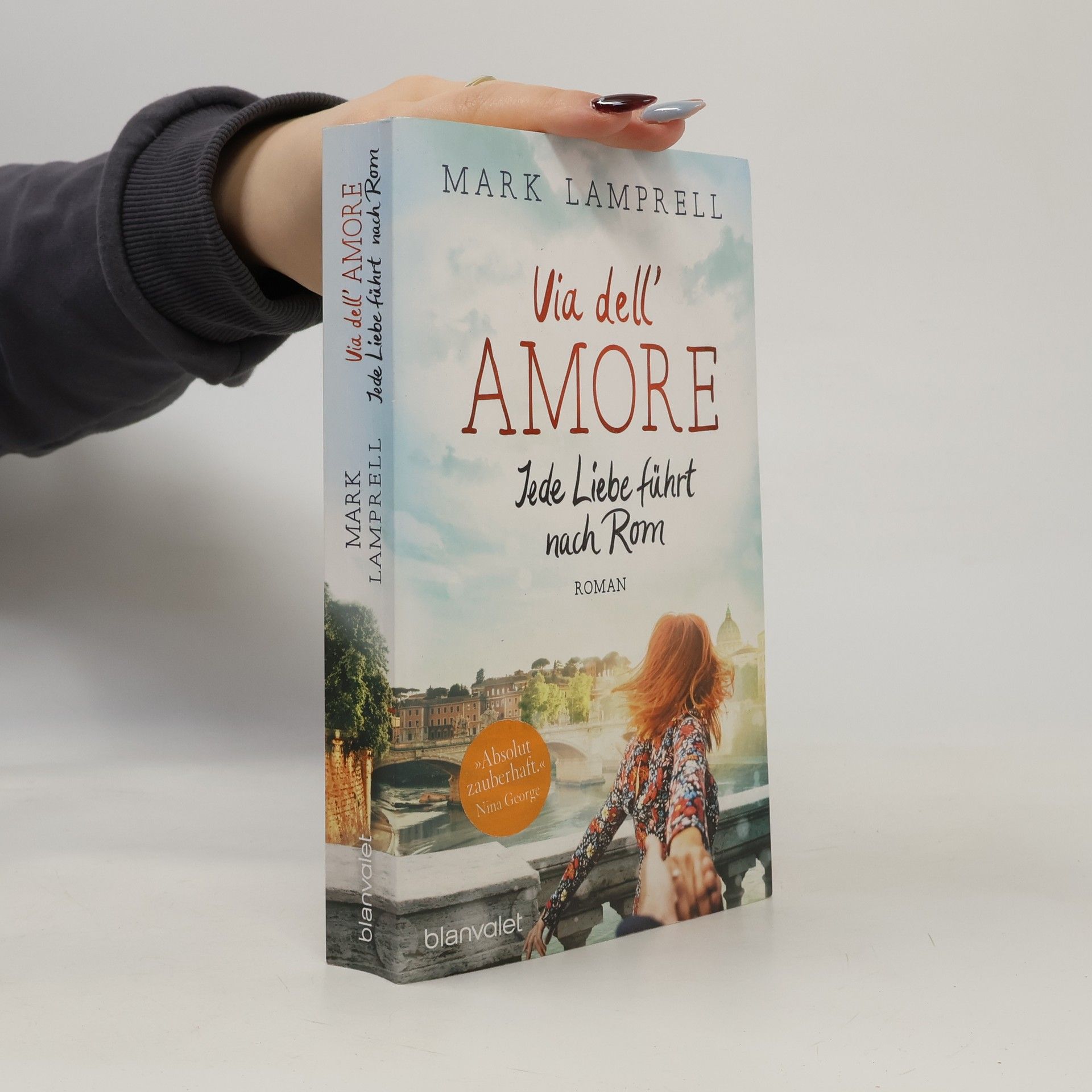 Mark Lamprell Via dell'Amore