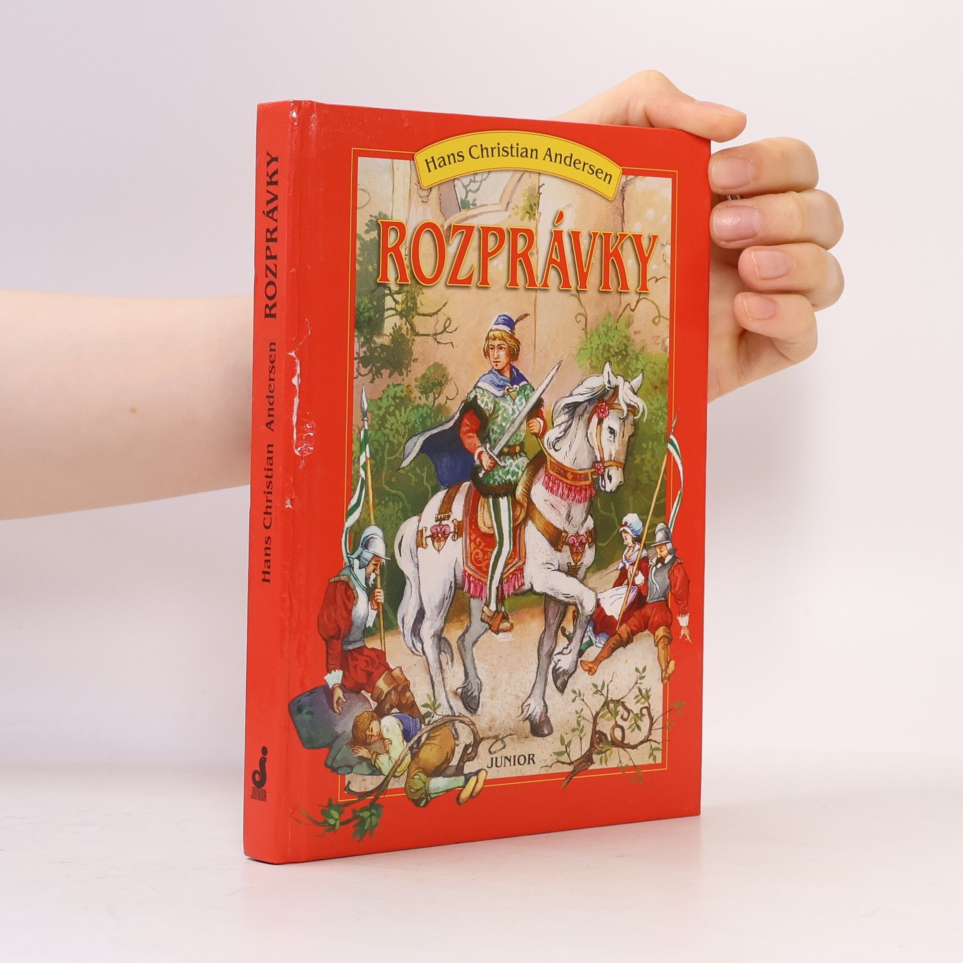 Hans-Christian Andersen Rozprávky