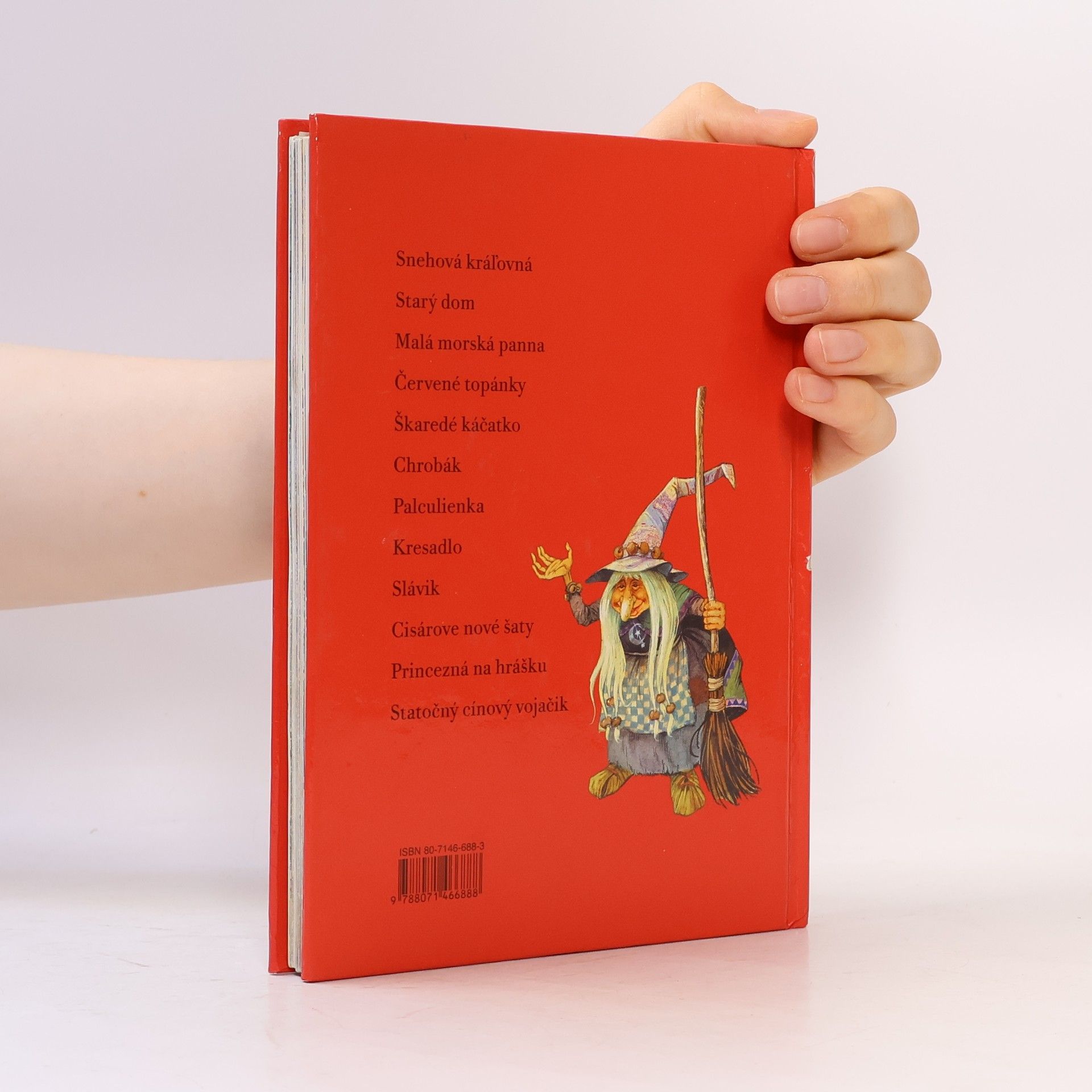 Hans-Christian Andersen Rozprávky