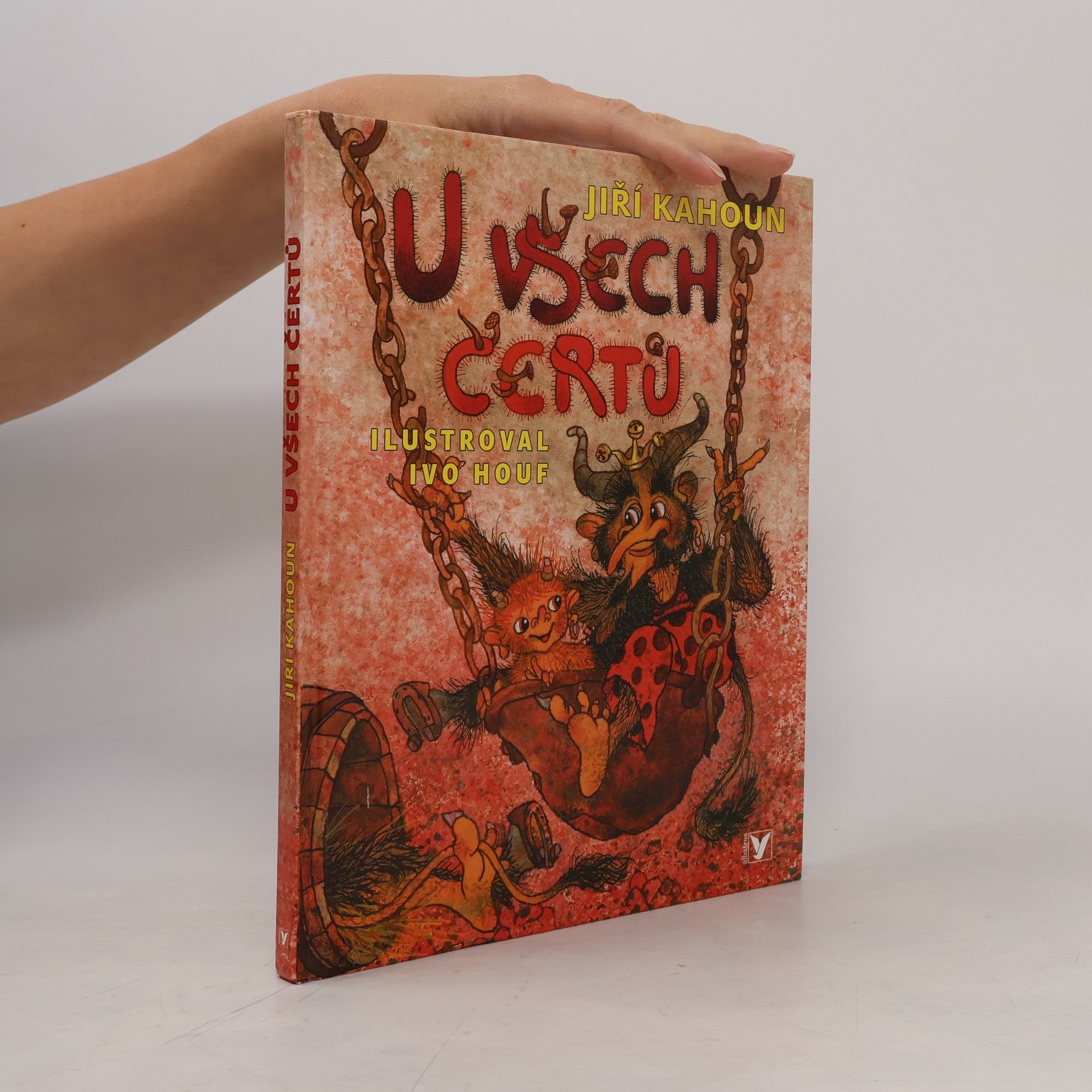 Jiří Kahoun U všech čertů