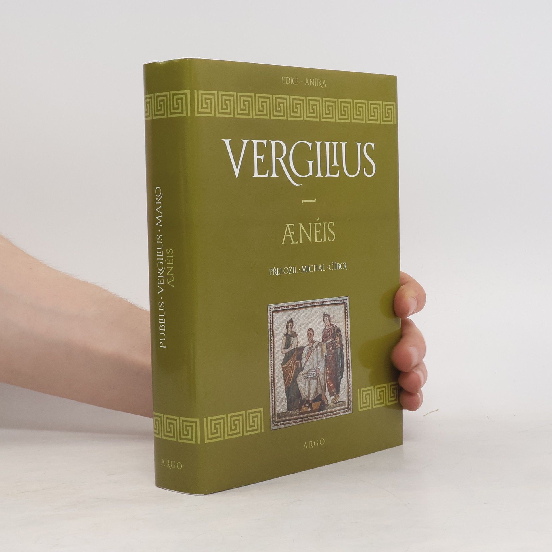 Publius Vergilius Maro Aenéis