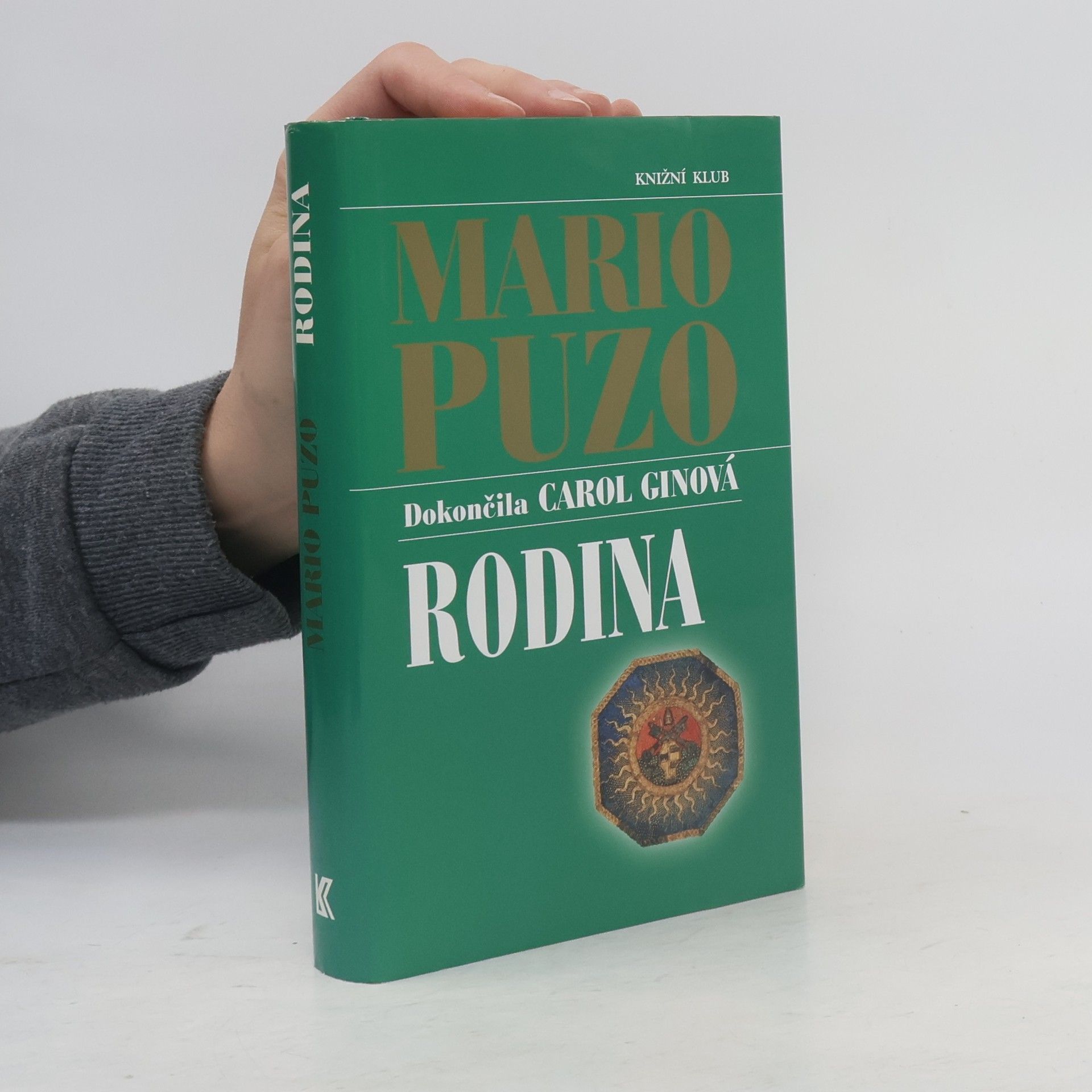 Mario Puzo Rodina