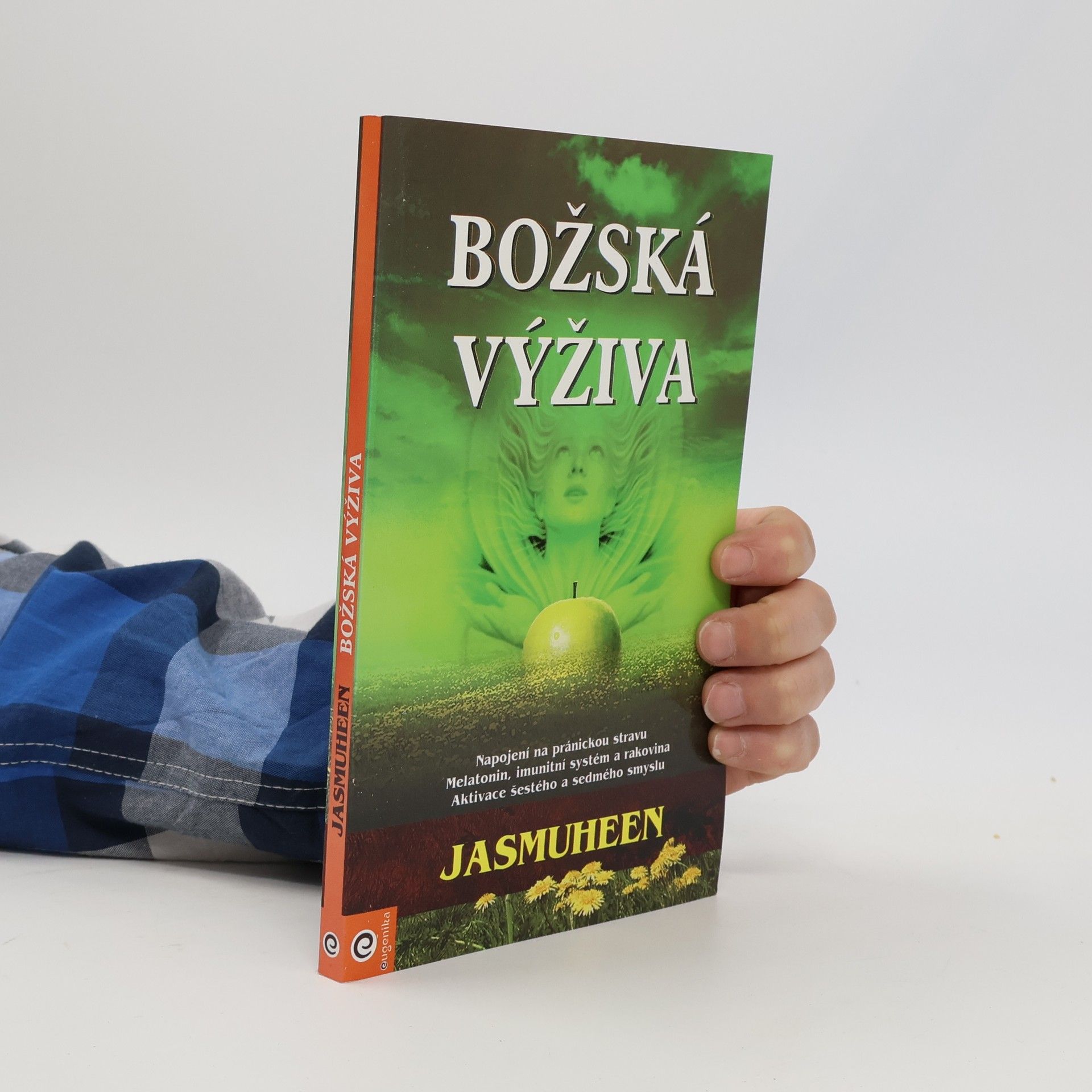 Jasmuheen Božská výživa