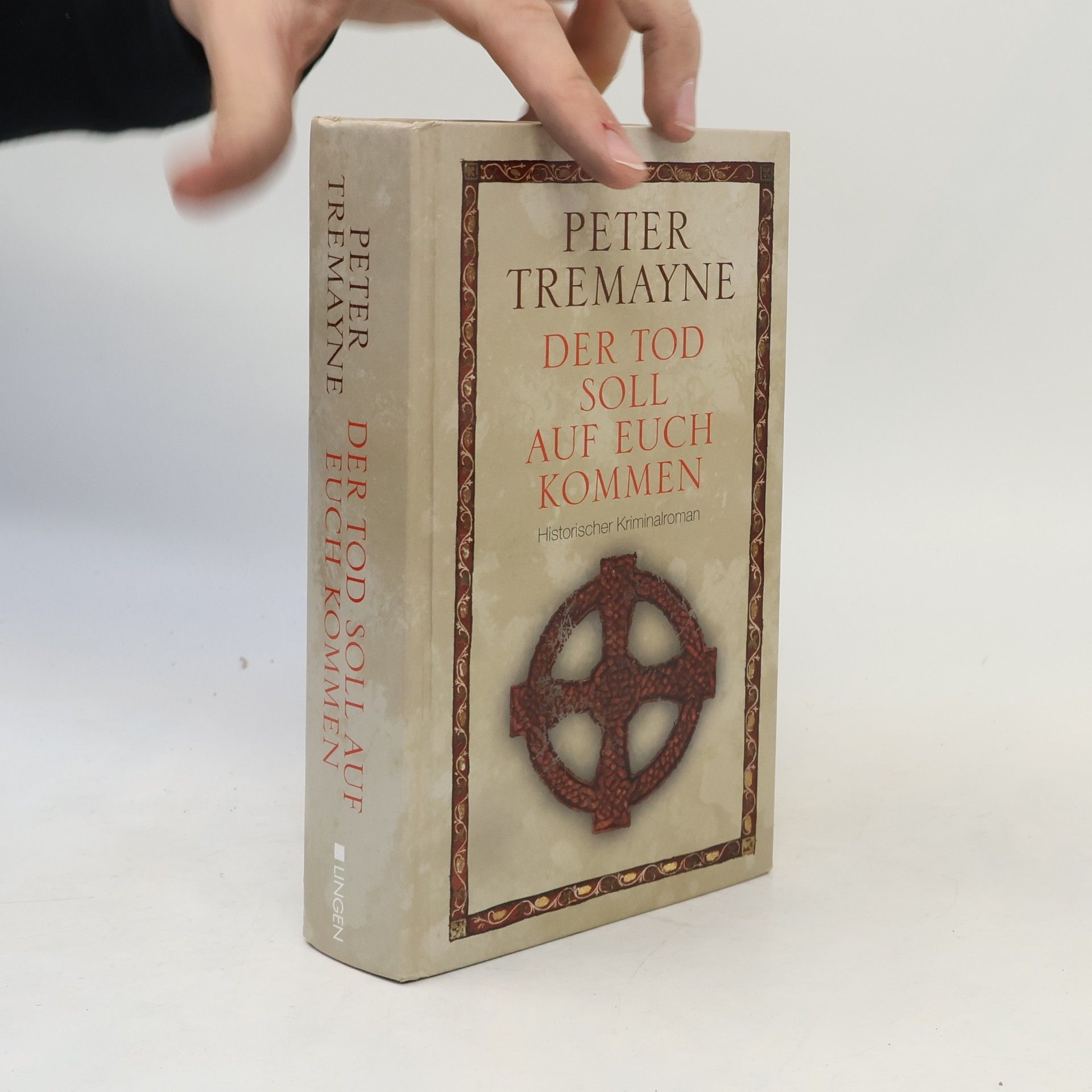 Peter Berresford Ellis Der Tod soll auf euch kommen