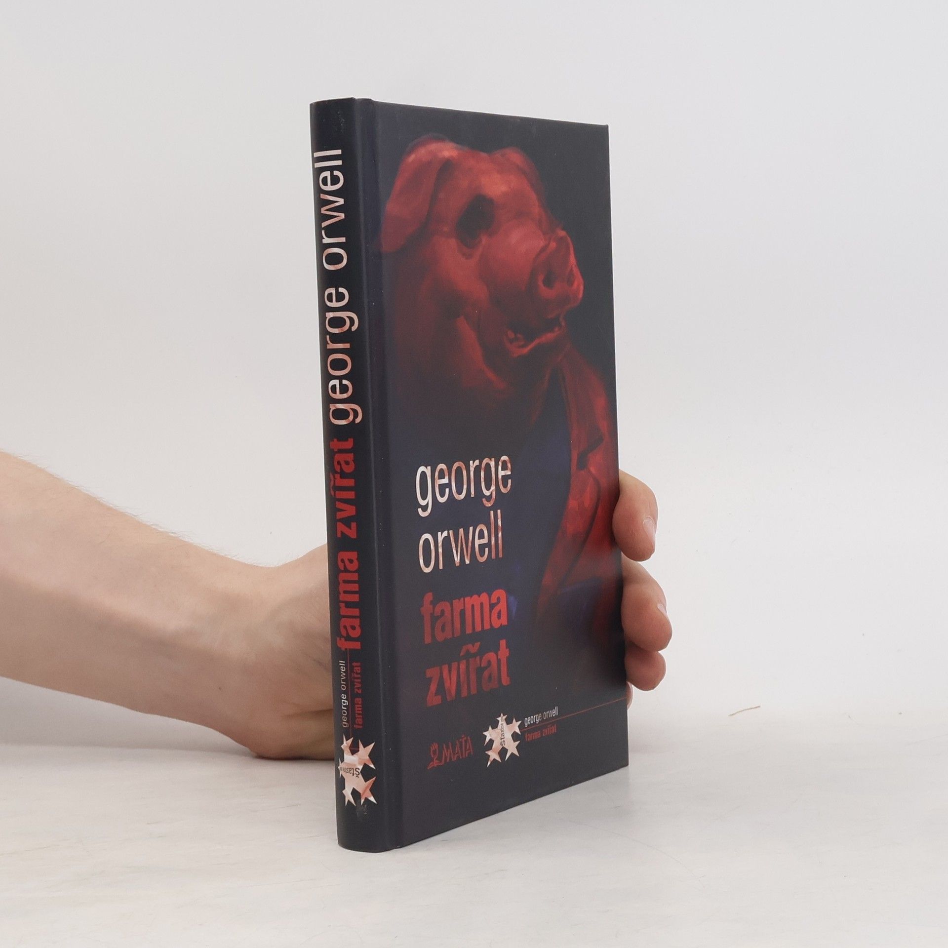 George Orwell Farma zvířat
