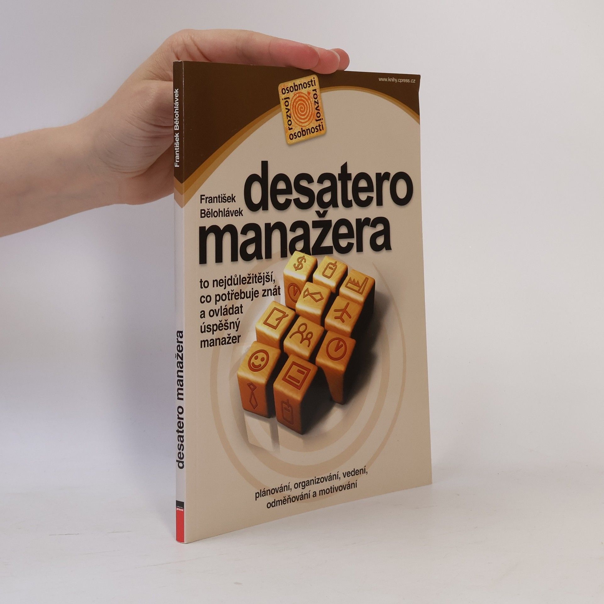 František Bělohlávek Desatero manažera