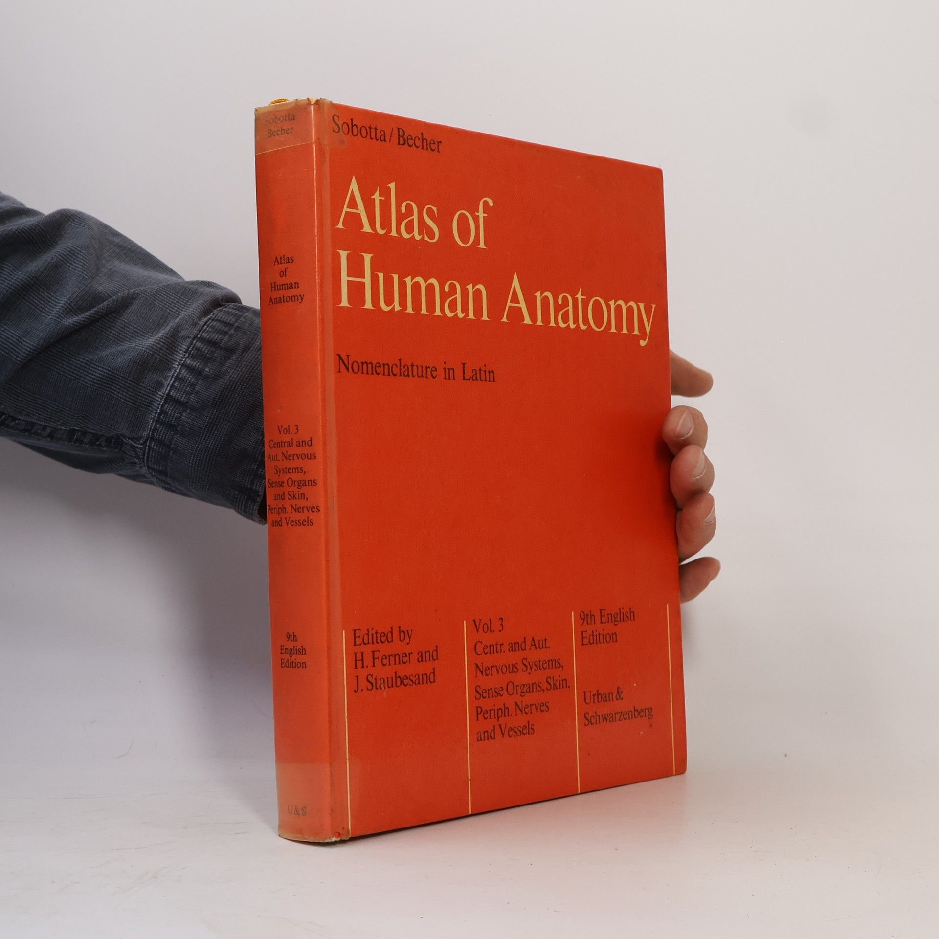 Atlas of Human Anatomy