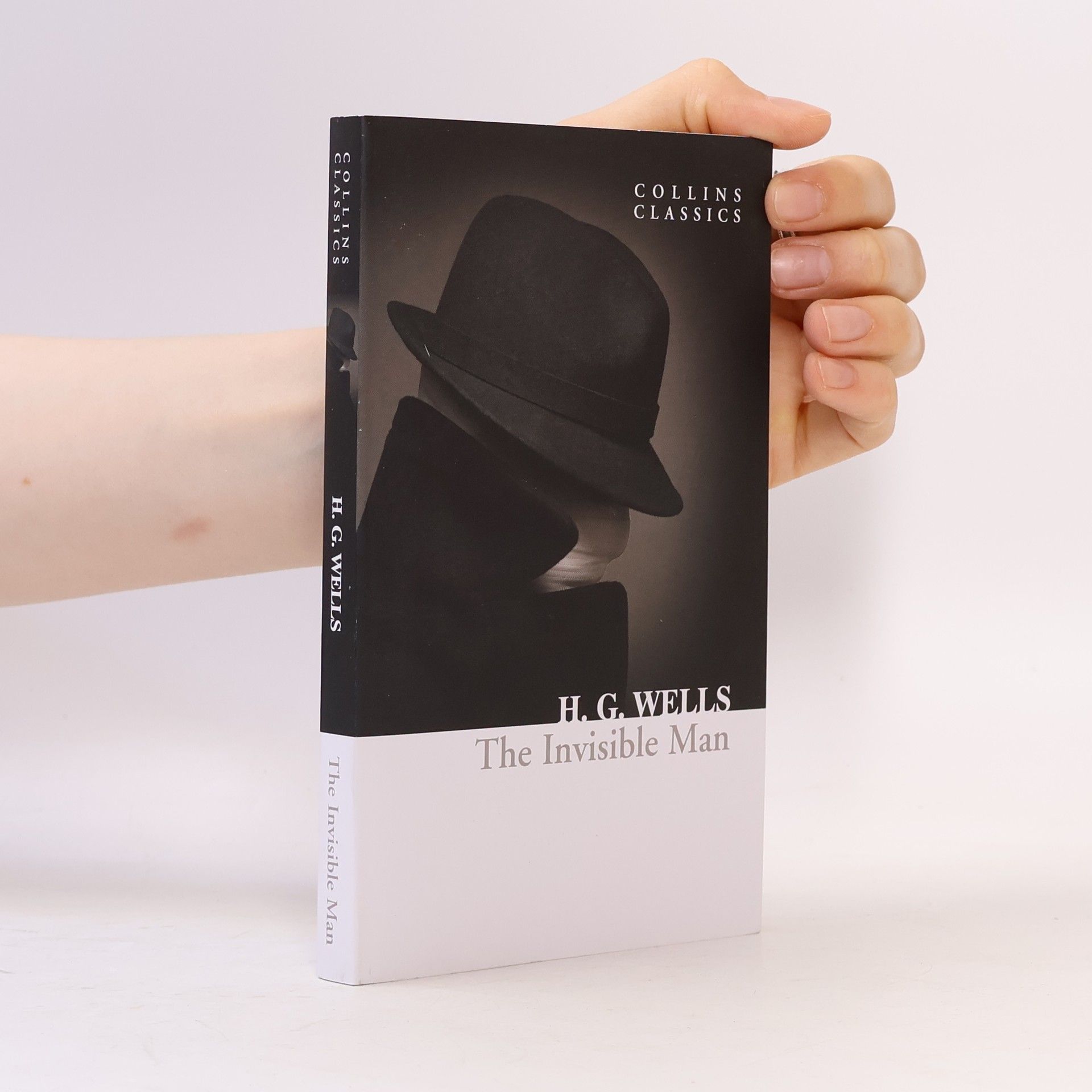 Herbert George Wells Invisible Man