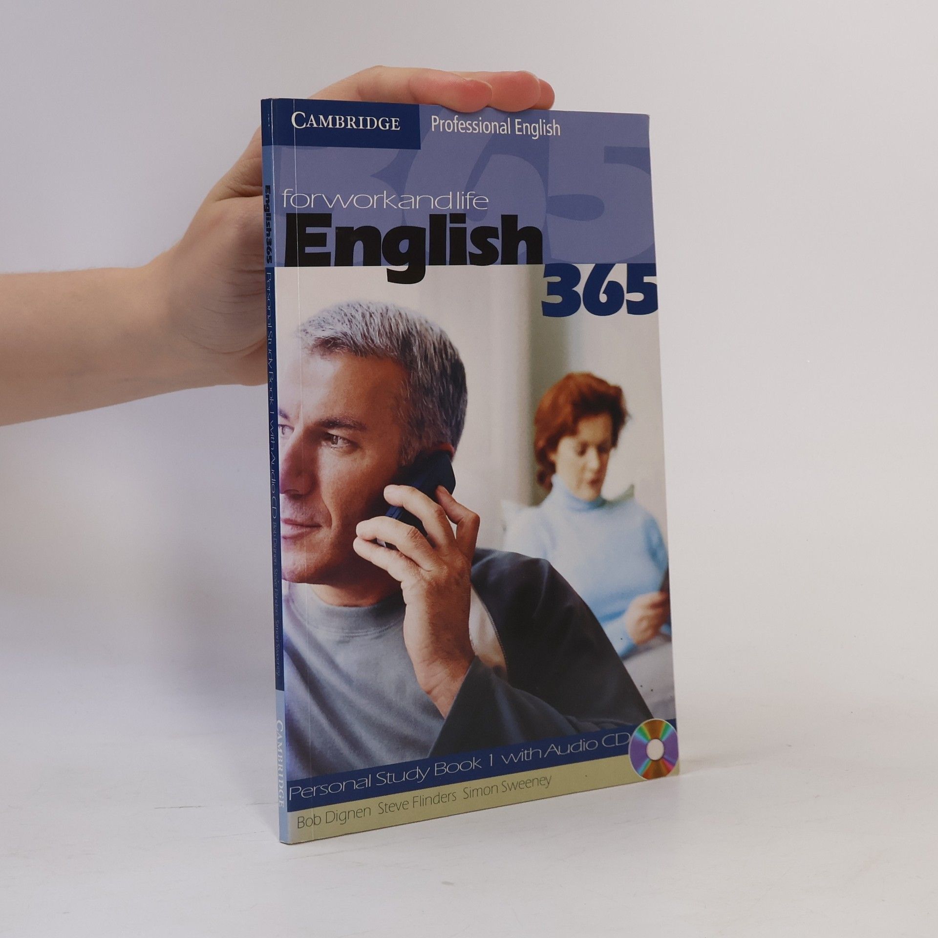 Simon Sweeney English 365. Personal study book