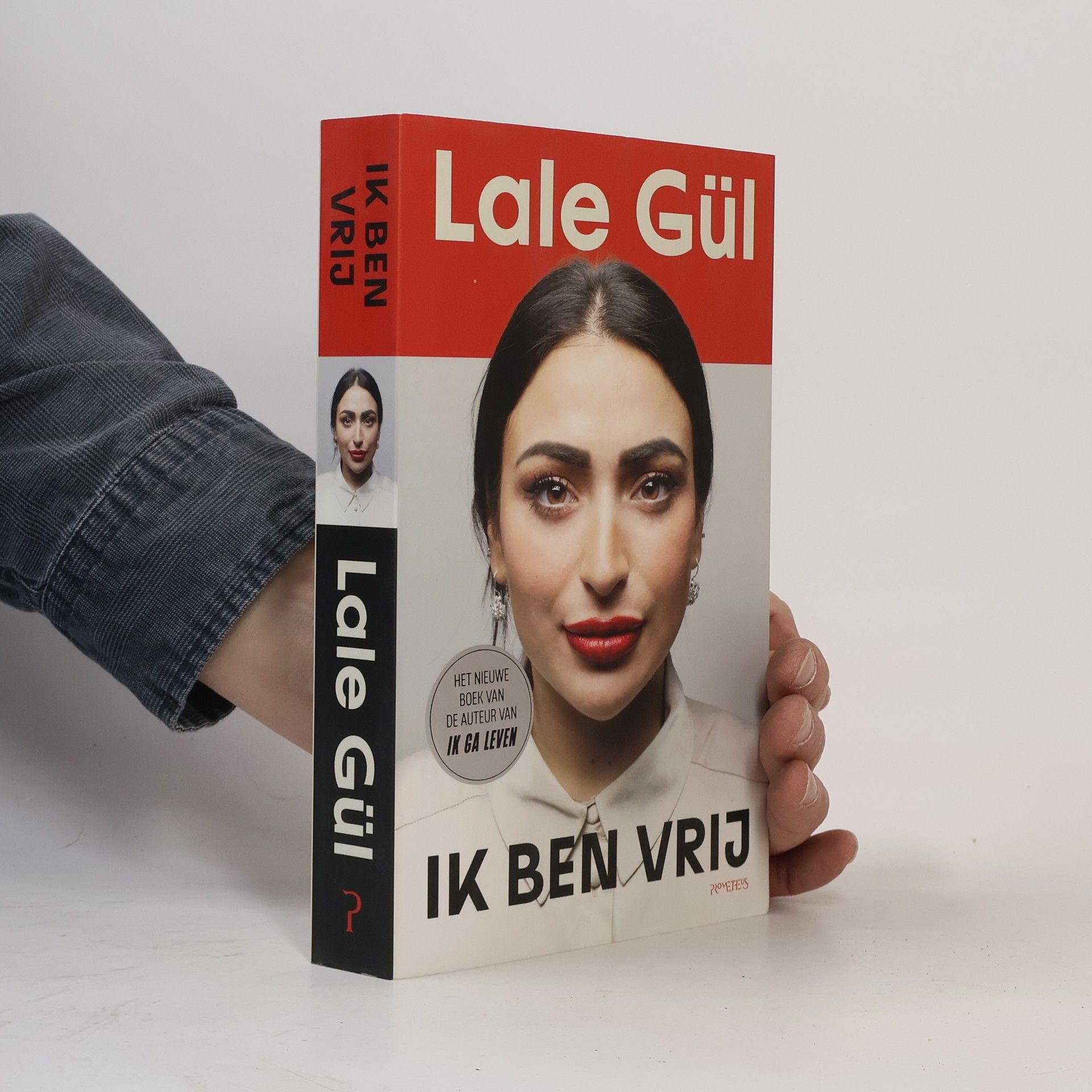 Lale Gül Ik ben vrij