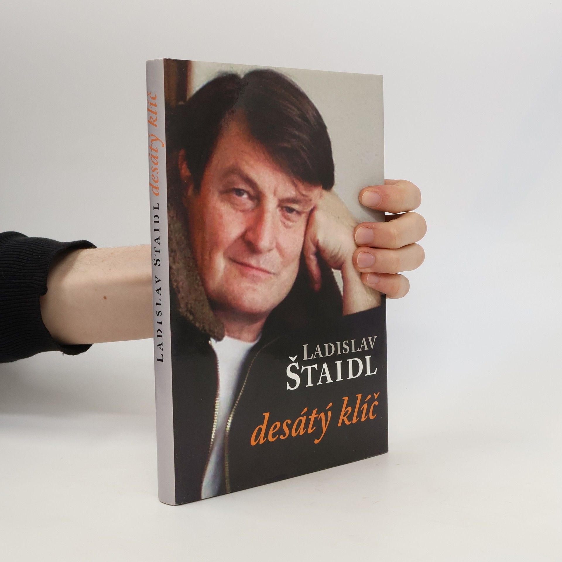 Ladislav Štaidl Desátý klíč