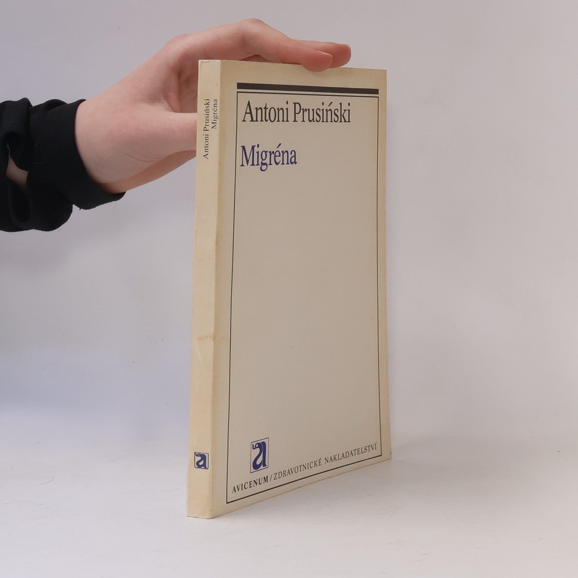 Antoni Prusiński Migréna