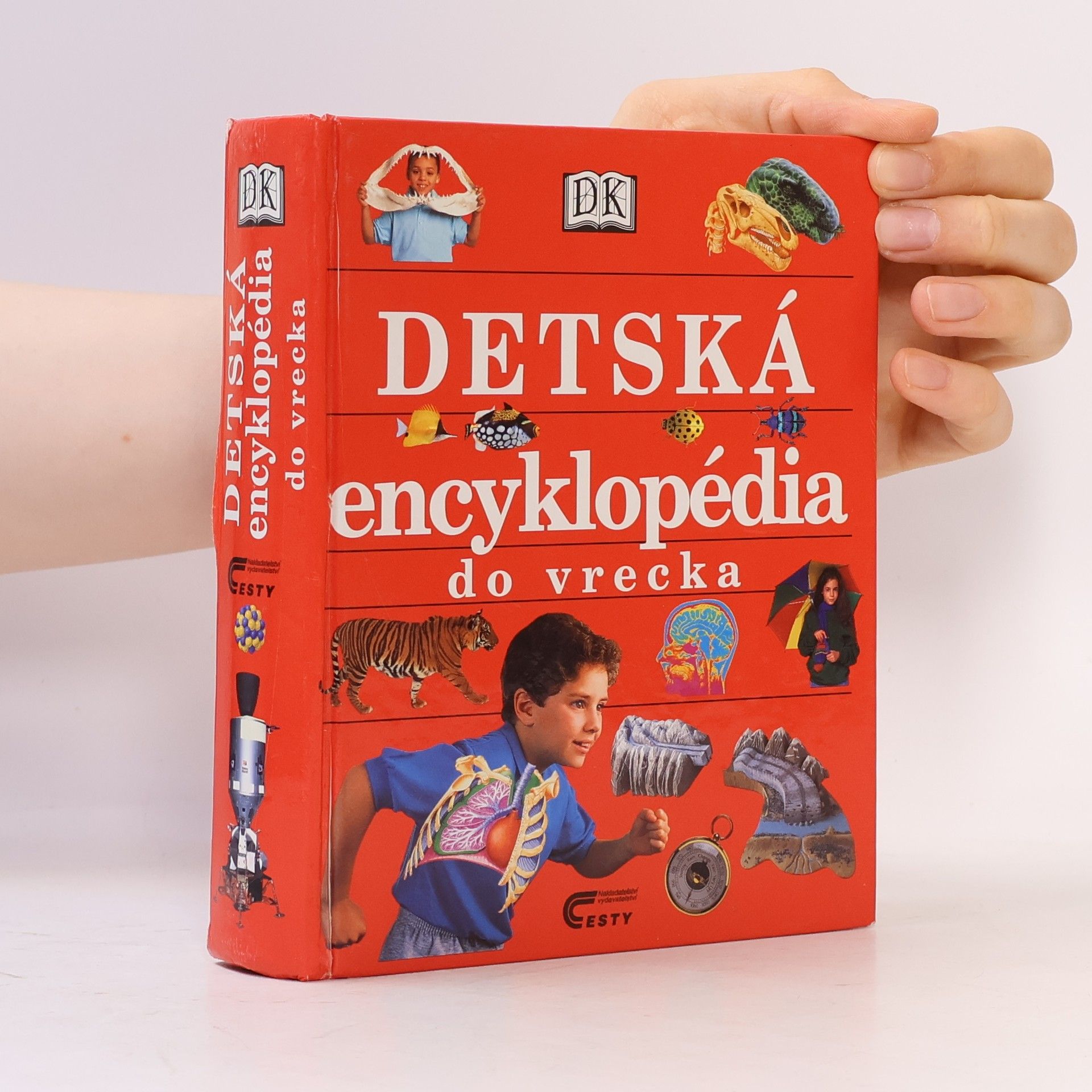D.K. Publishing Detská encyklopédia do vrecka