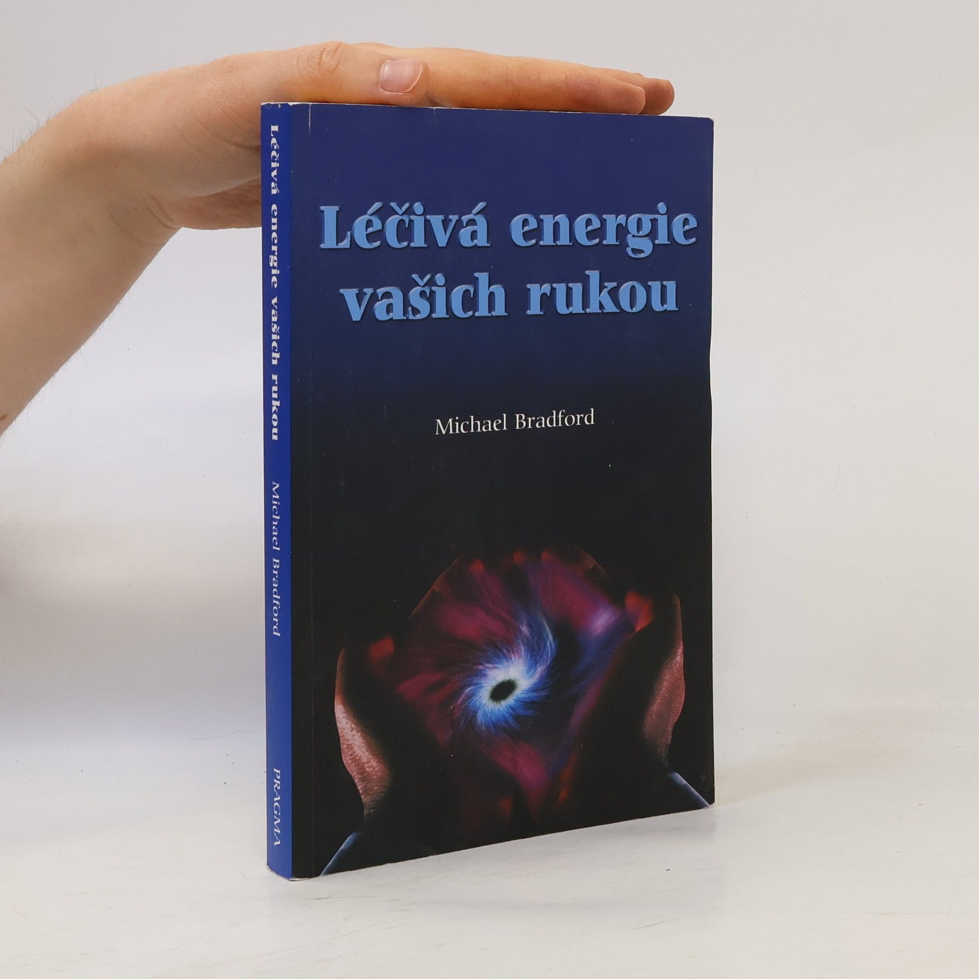 Léčivá energie vašich rukou