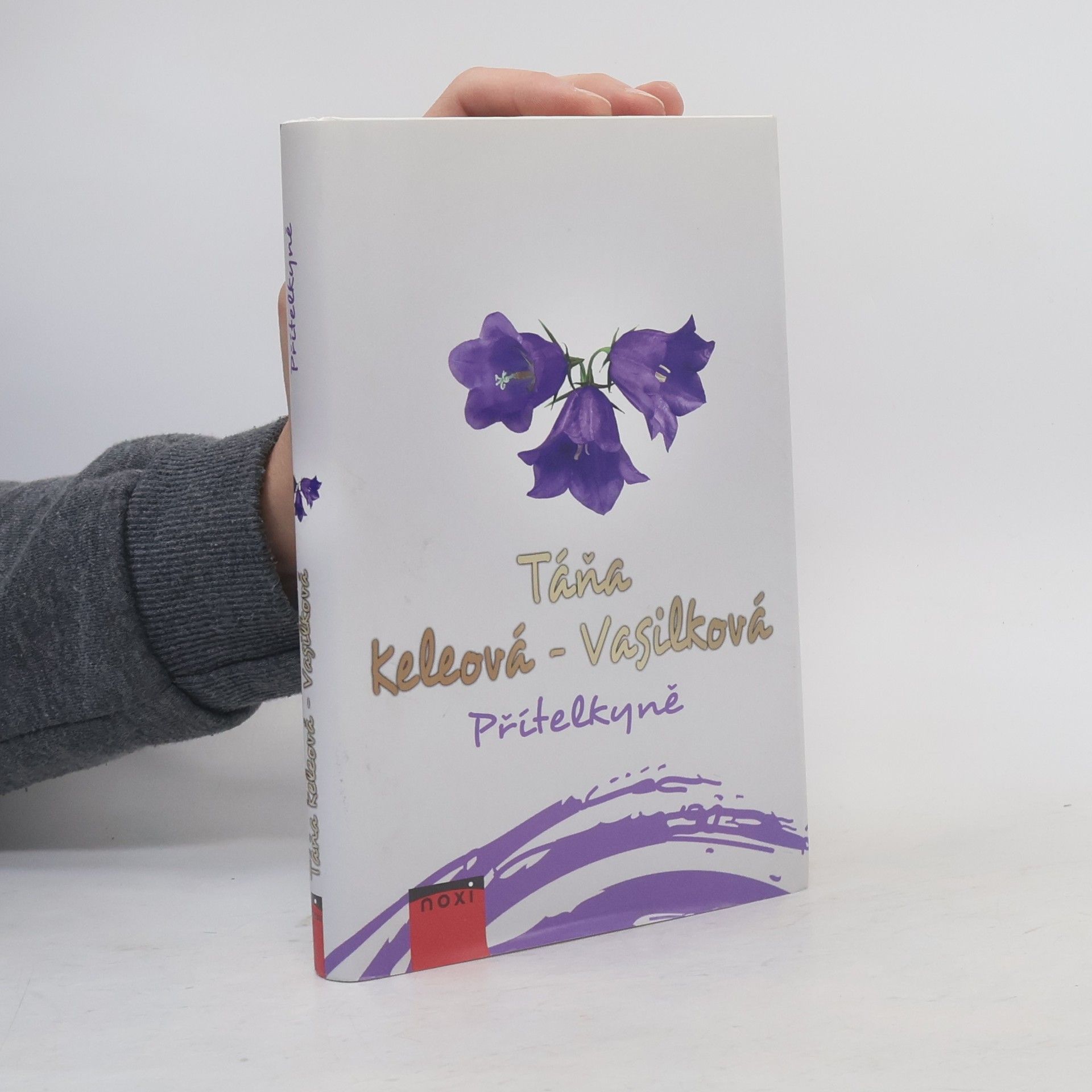 Táňa Keleová-Vasilková Přítelkyně
