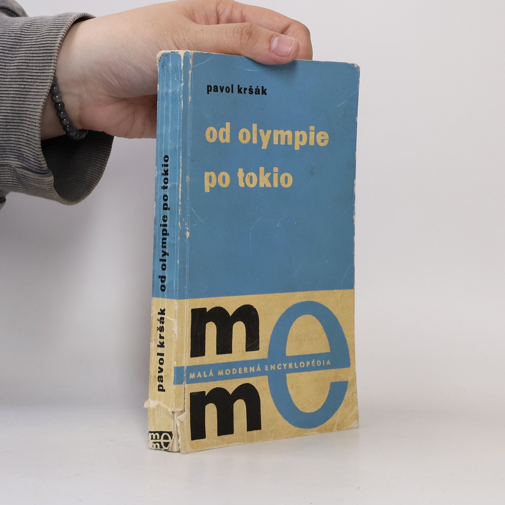 Od Olympie po Tokio