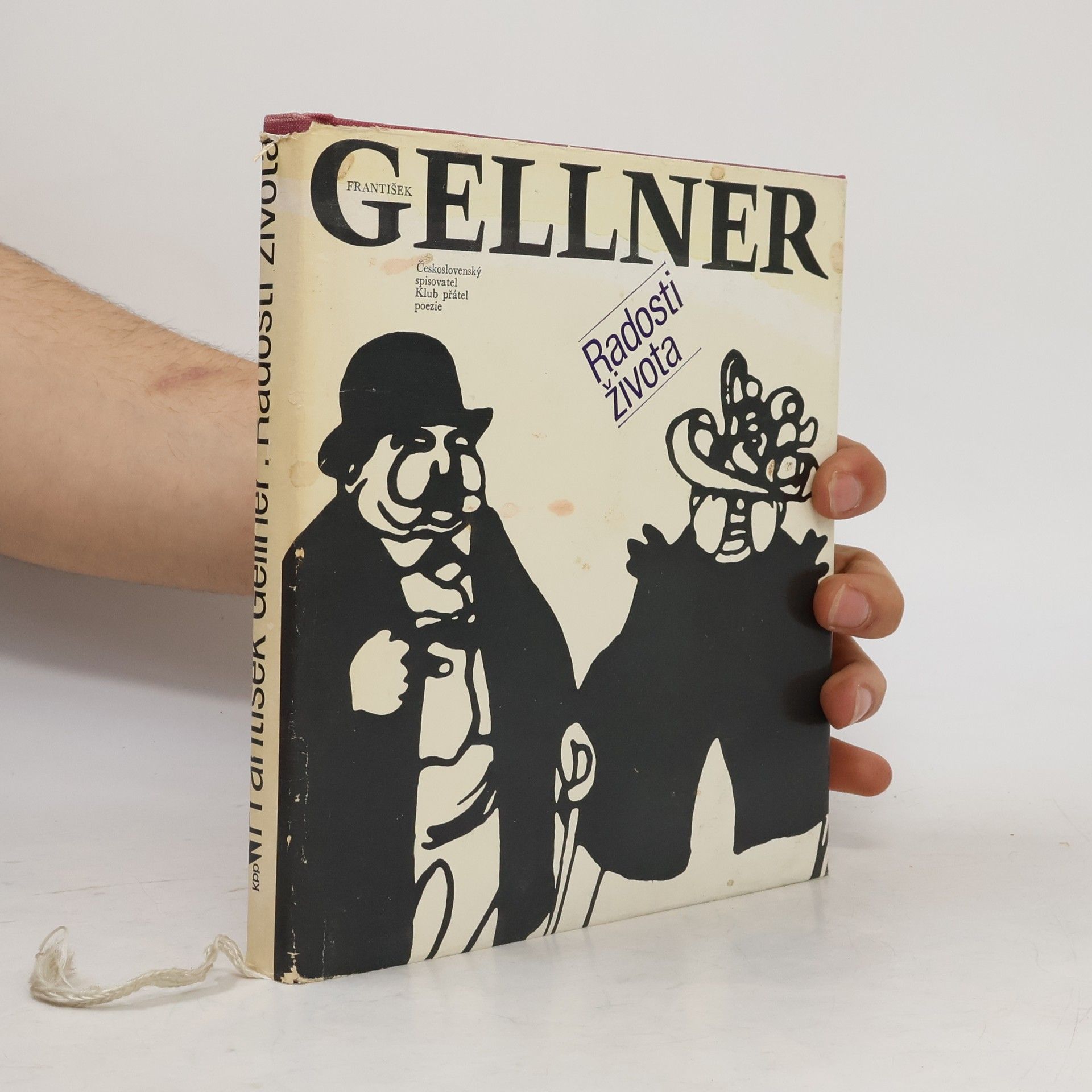 František Gellner Radosti života