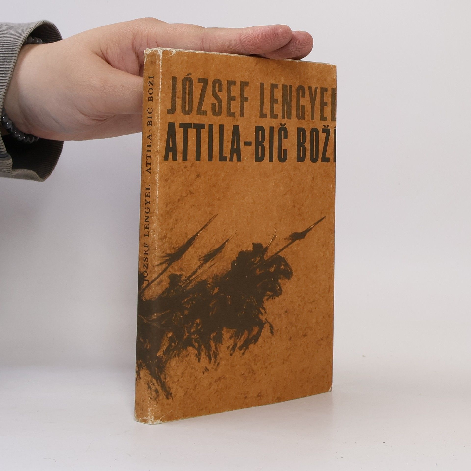 Attila - Bič Boží