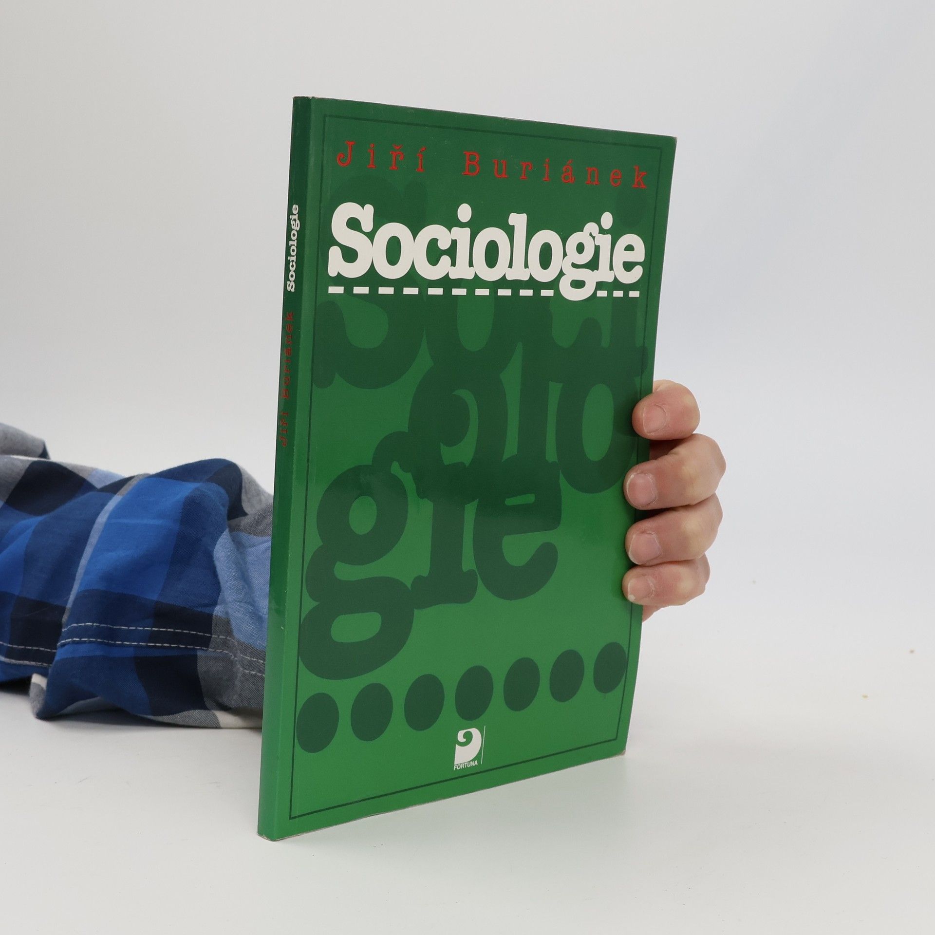 Jiří Buriánek Sociologie
