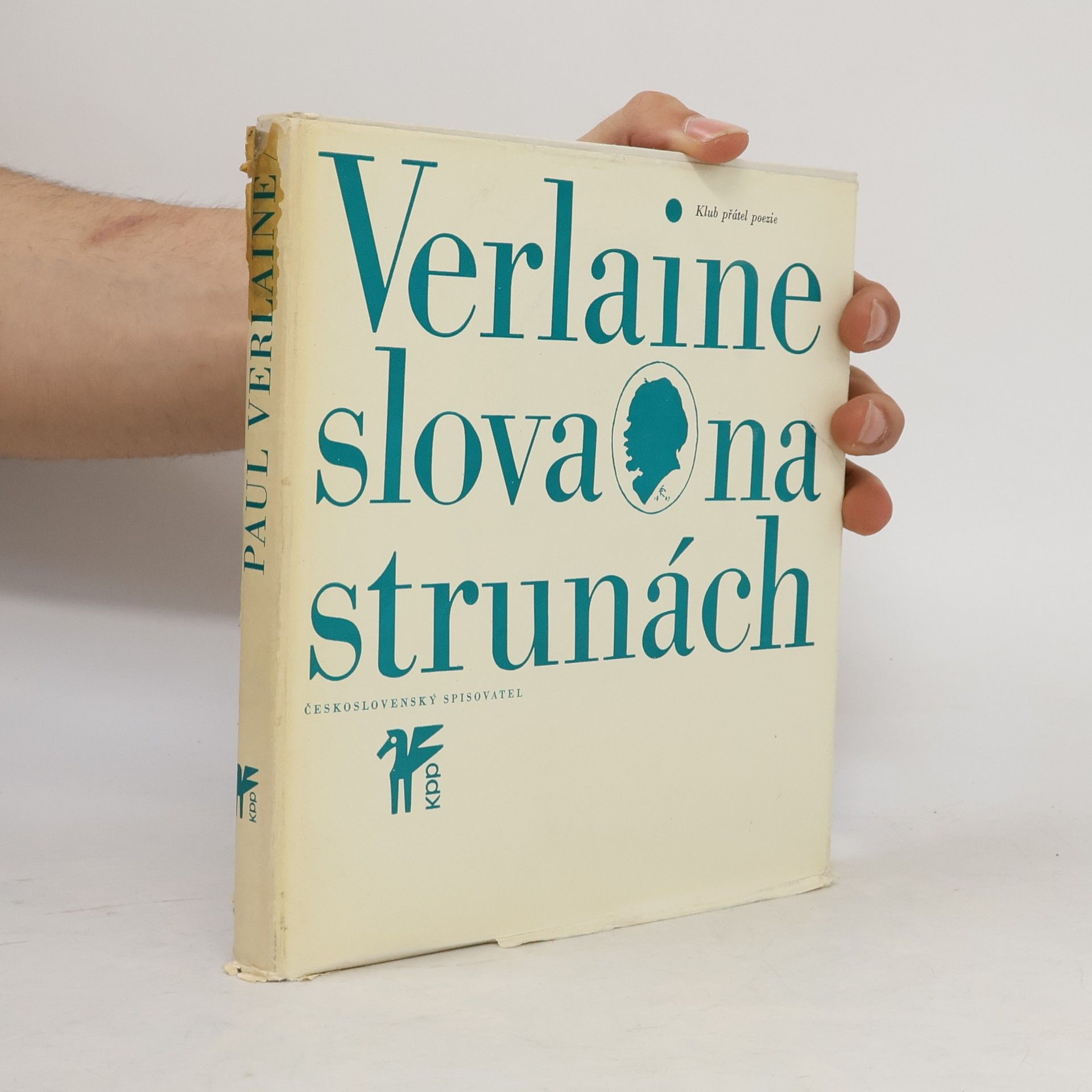 Paul Verlaine Slova na strunách