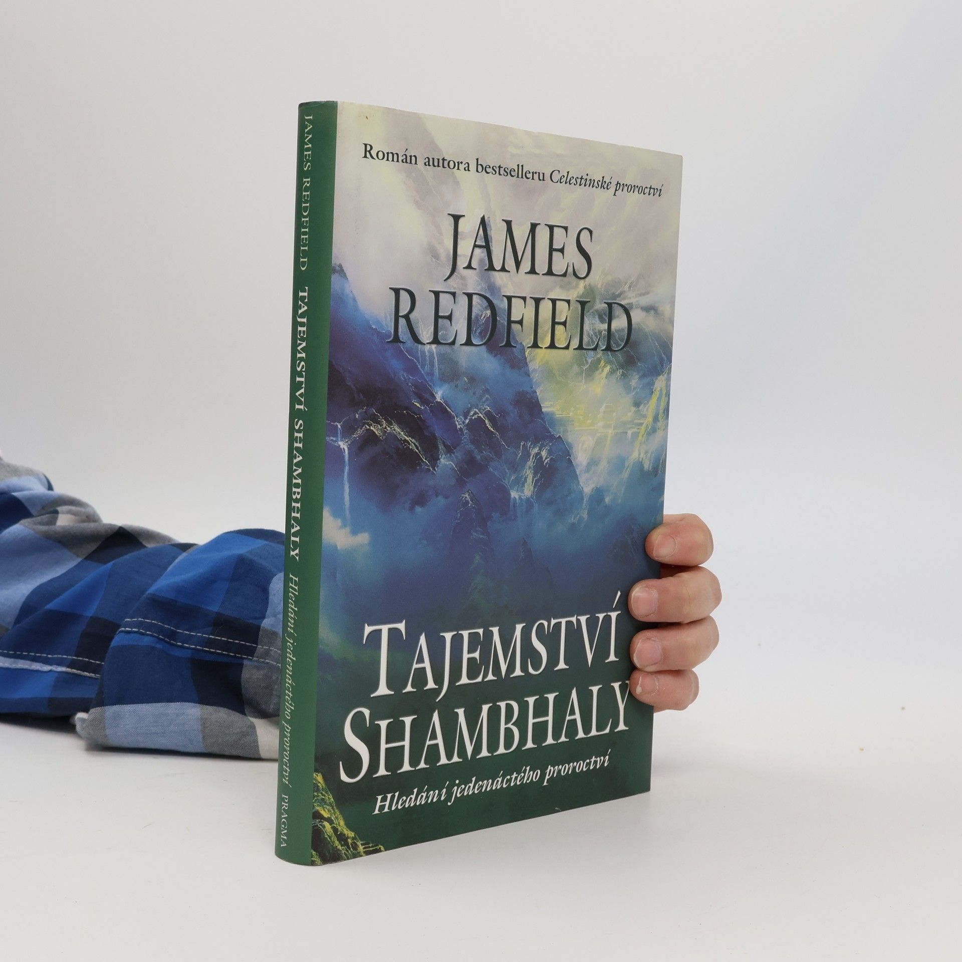 James Redfield Tajemství Shambhaly