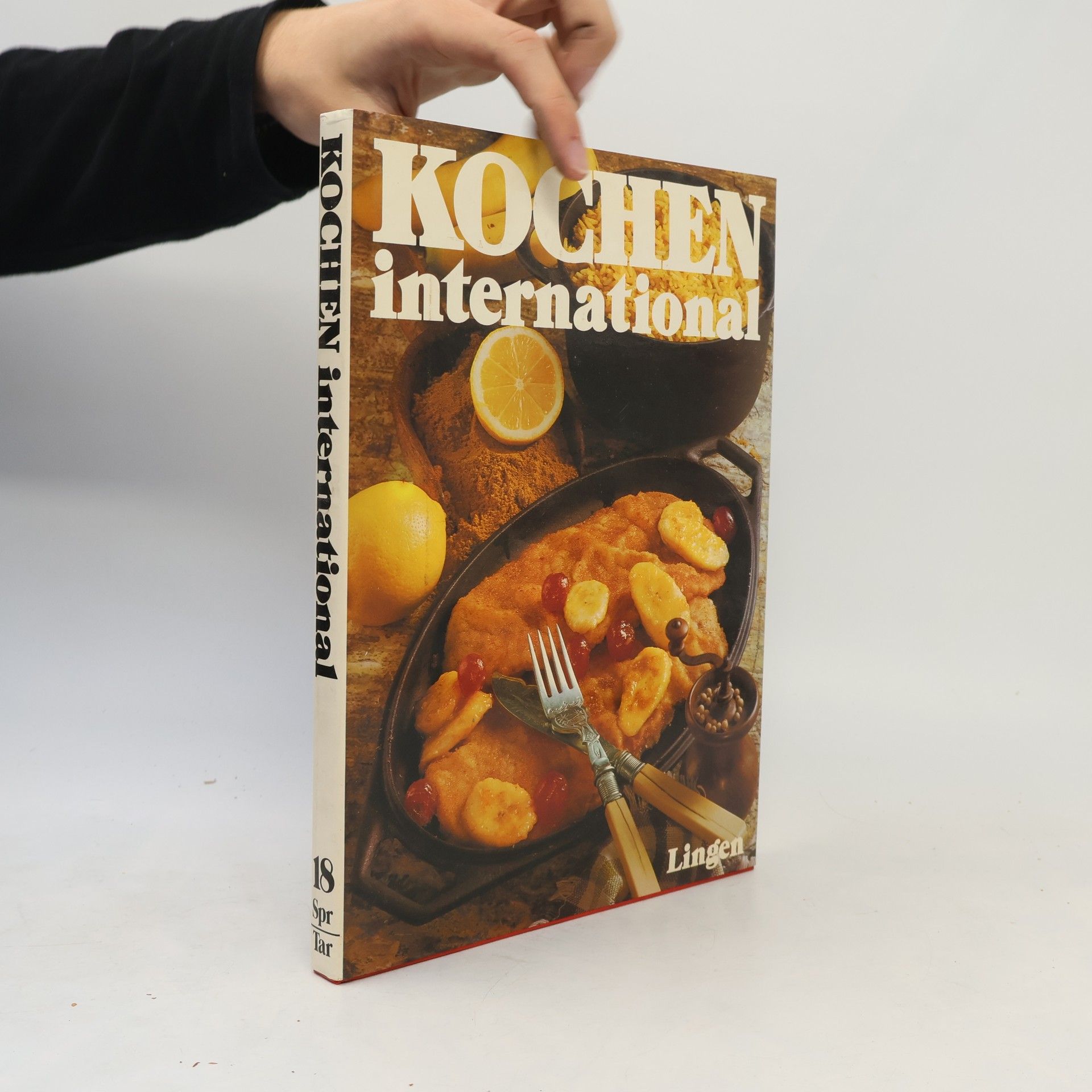 Autores varios Kochen International. Band 18
