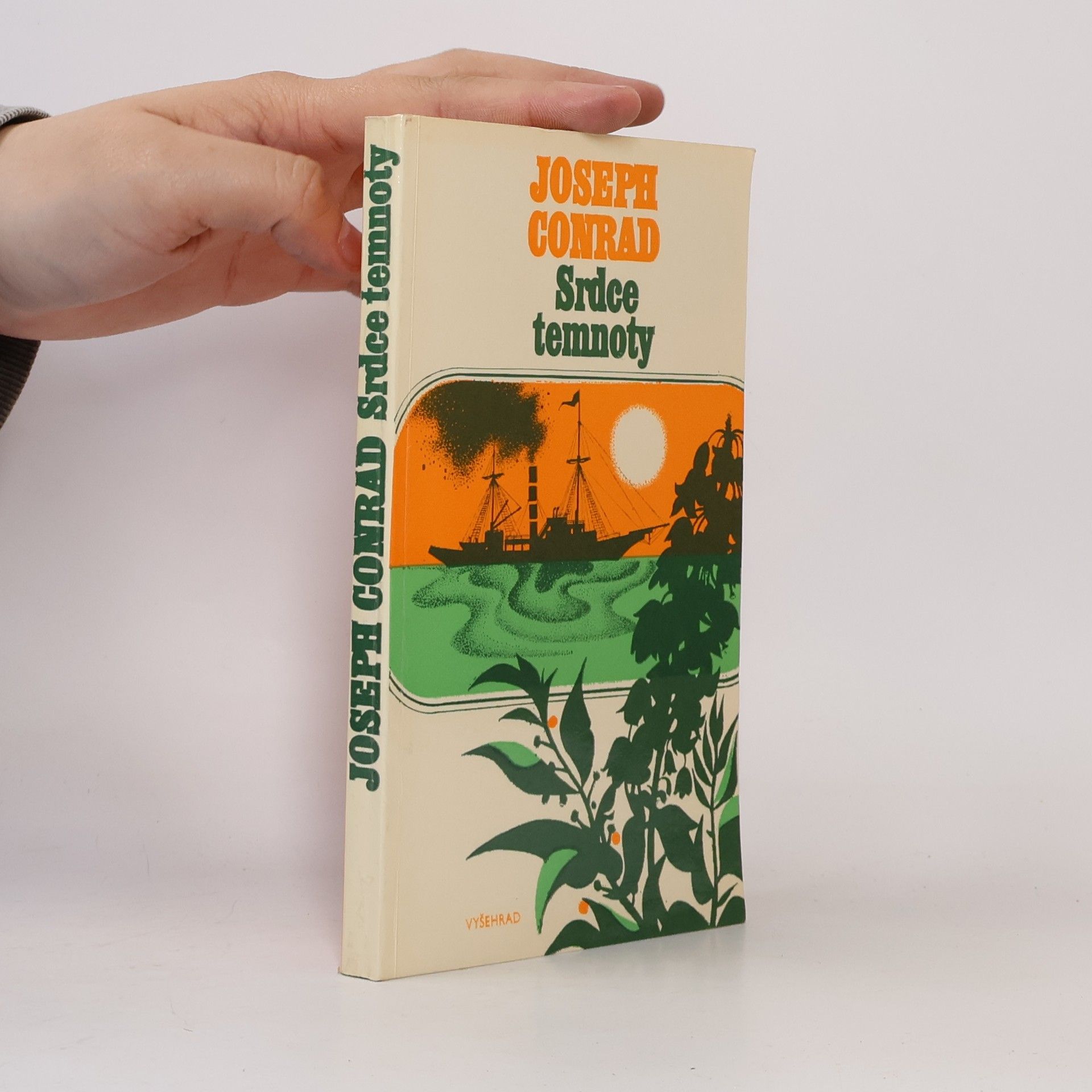 Joseph Conrad Srdce temnoty
