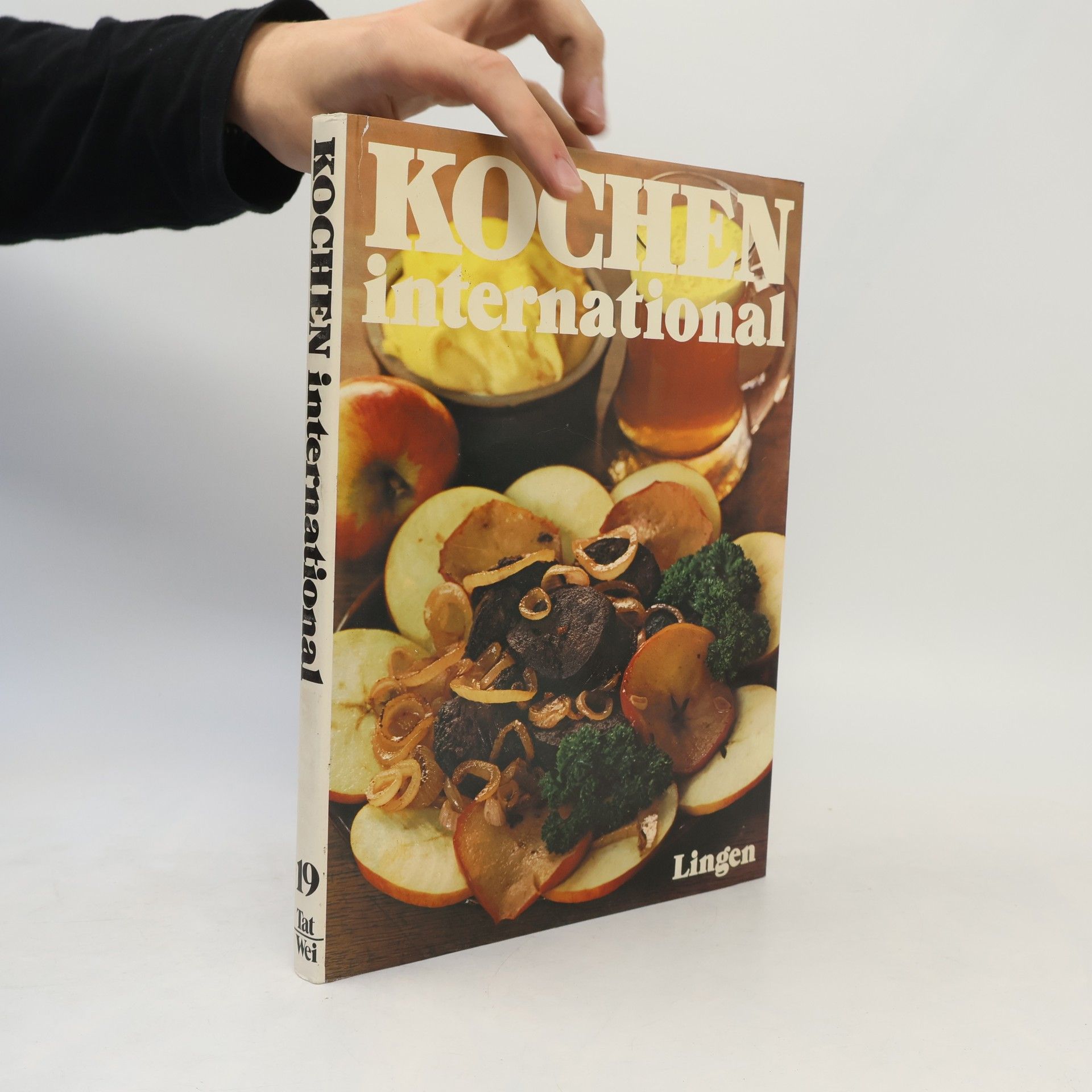 Autores varios Kochen international. Band 19