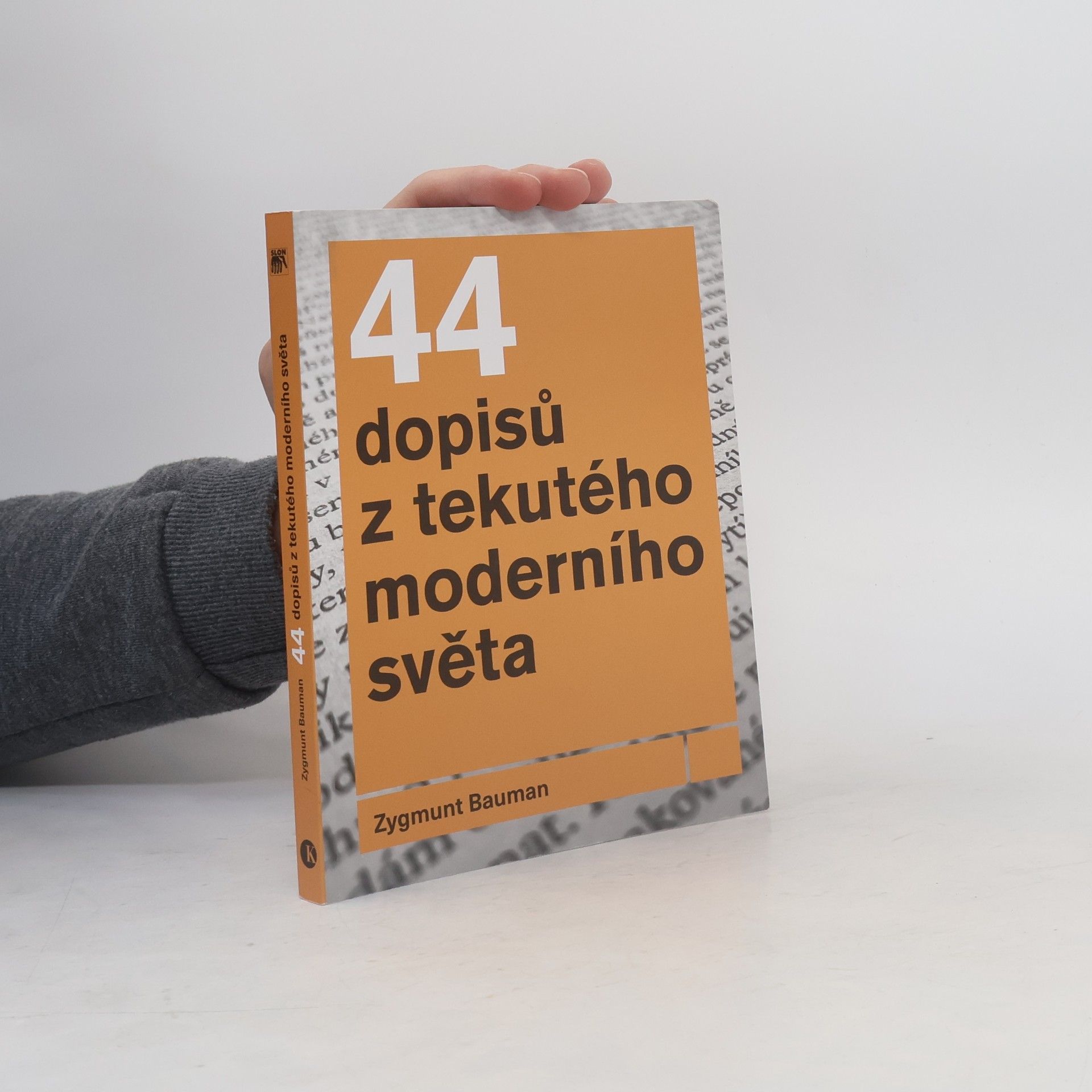 44 dopisů z tekutého moderního světa