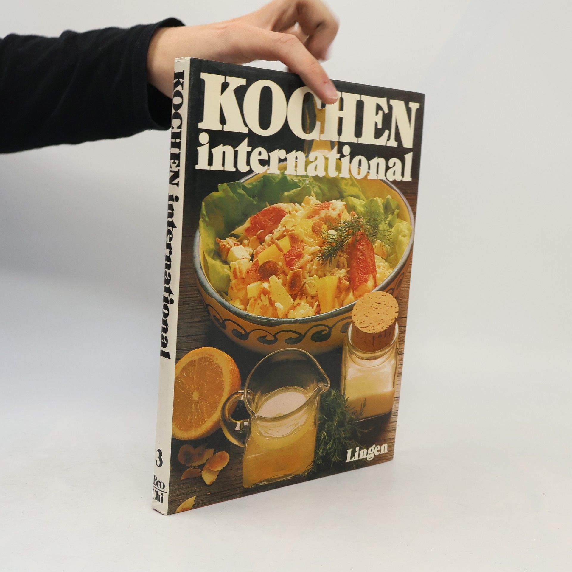 Autorenkollektiv Kochen international 3