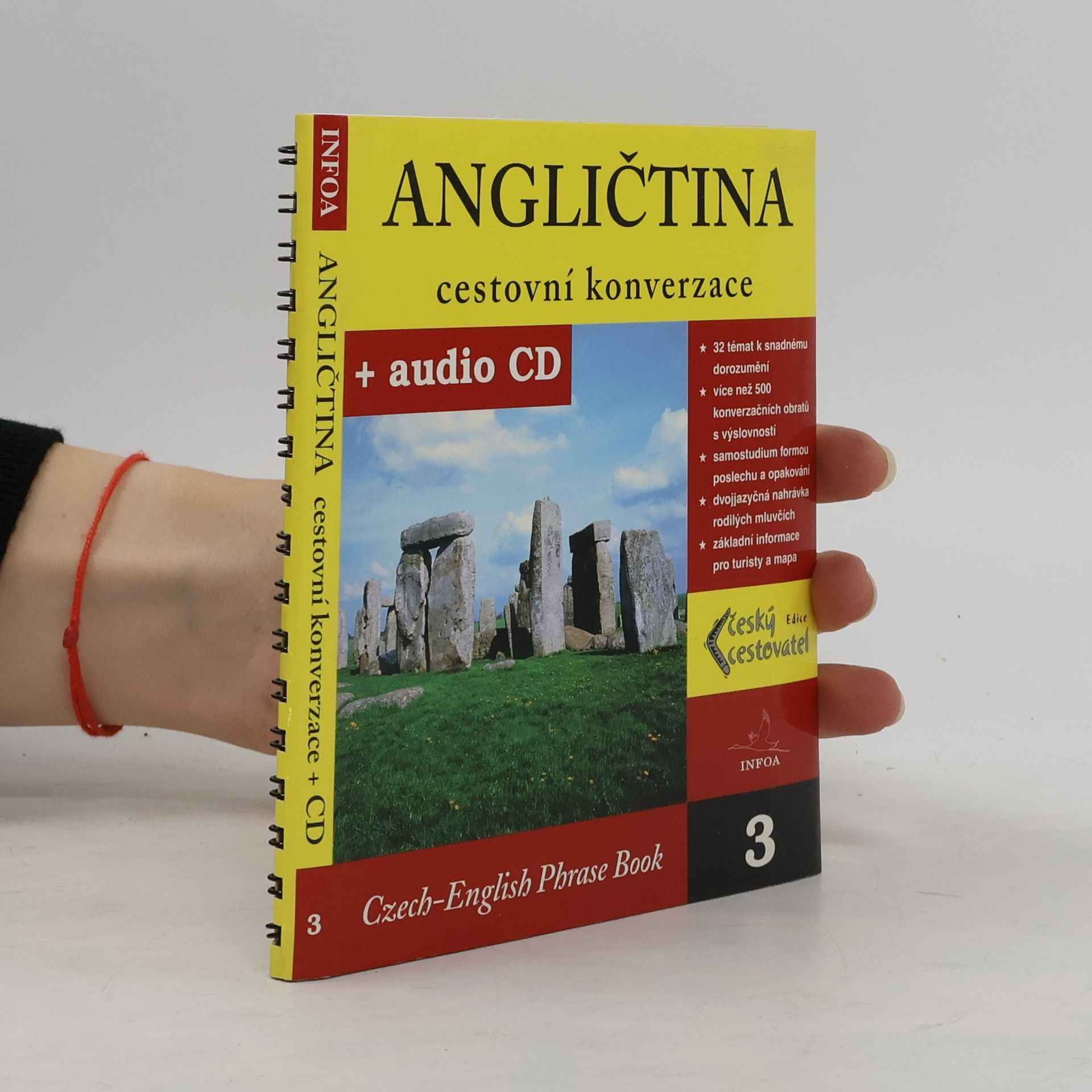 AA.VV. Angličtina - cestovní konverzace