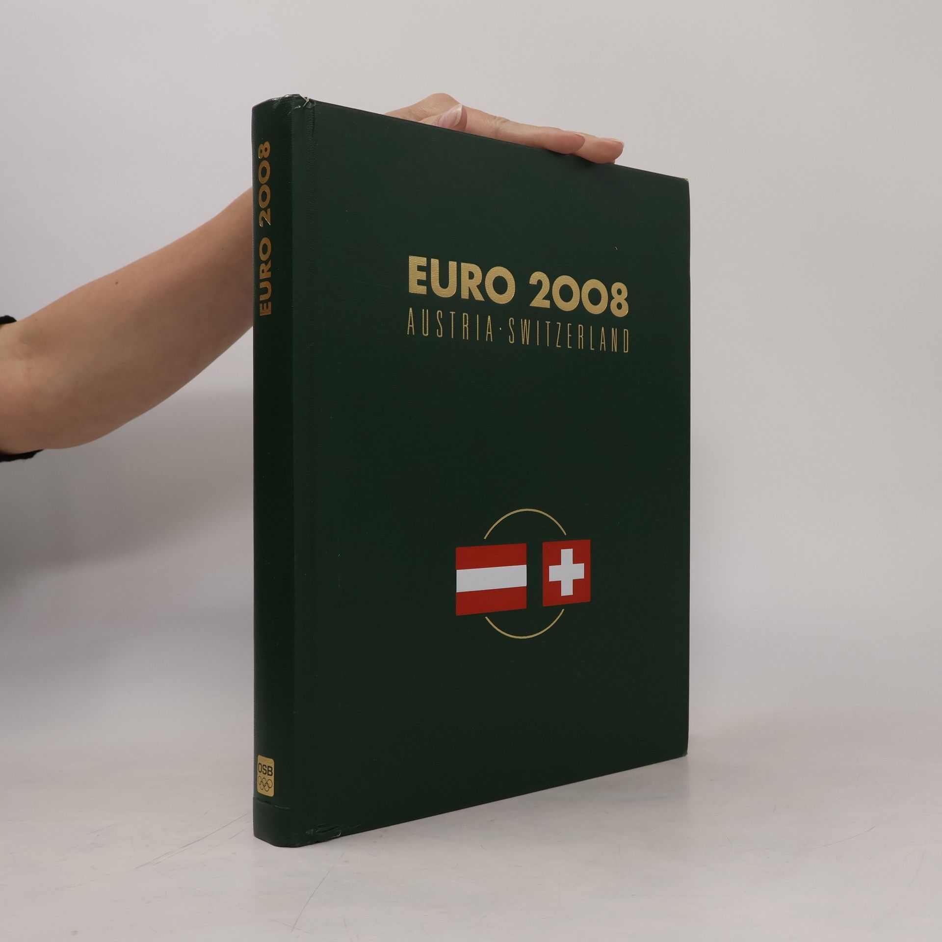 Collectif d'auteurs Euro 2008. Austria-Switzerland