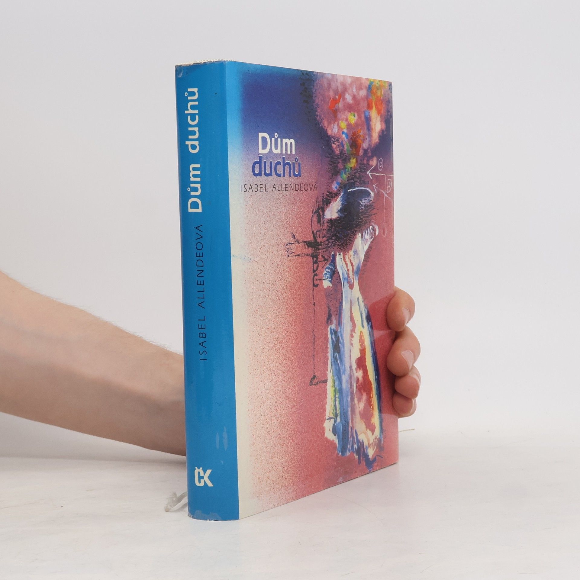 Isabel Allende Dům duchů